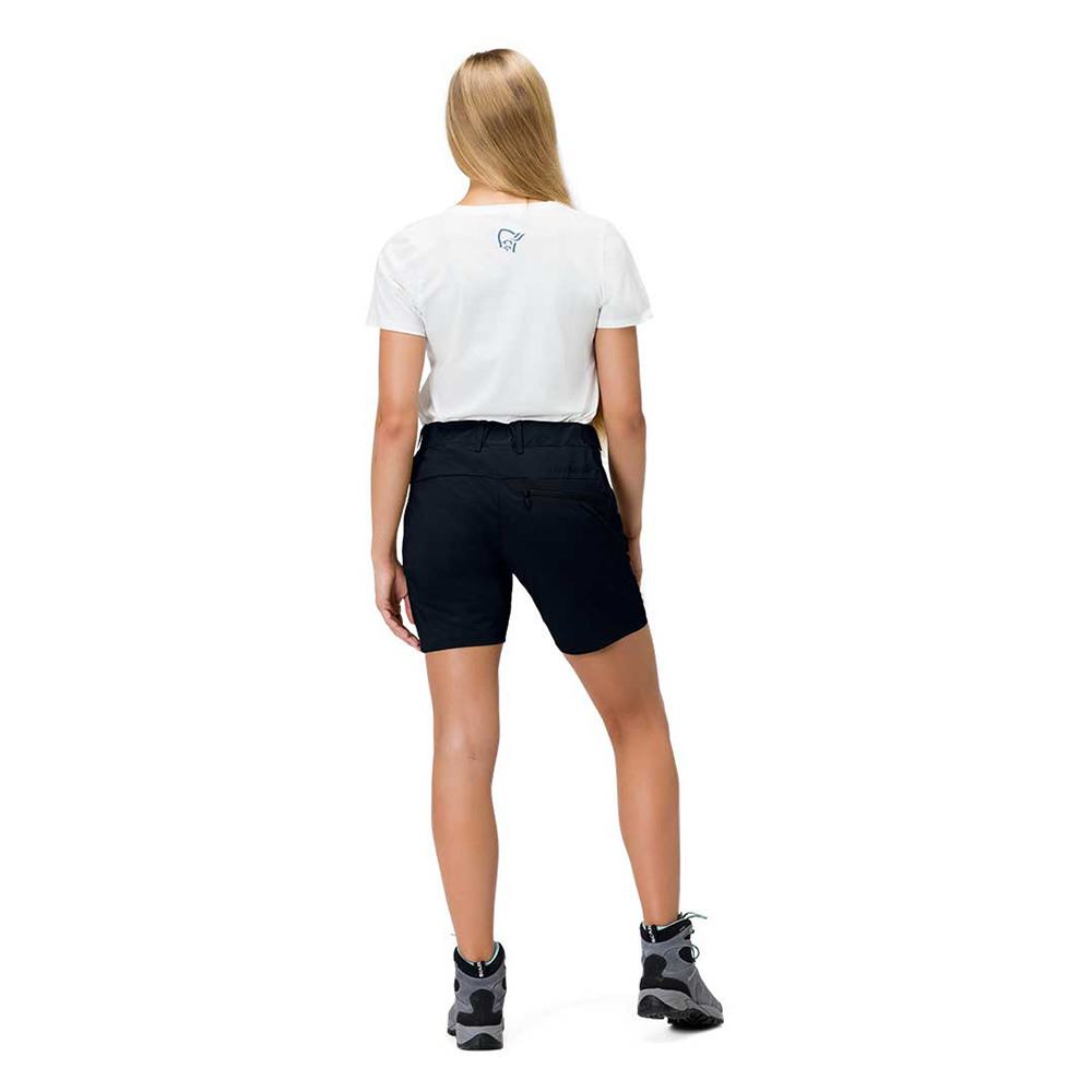 falketind flex1 Shorts (W) | フルマークスストア-北欧