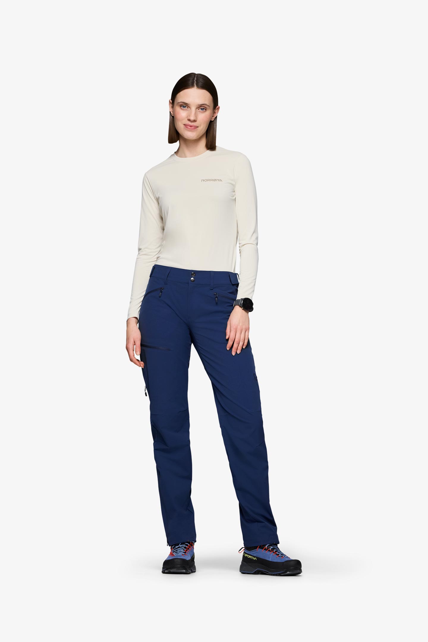 falketind flex1 Pants (W) | フルマークスストア-北欧アウトドア用品