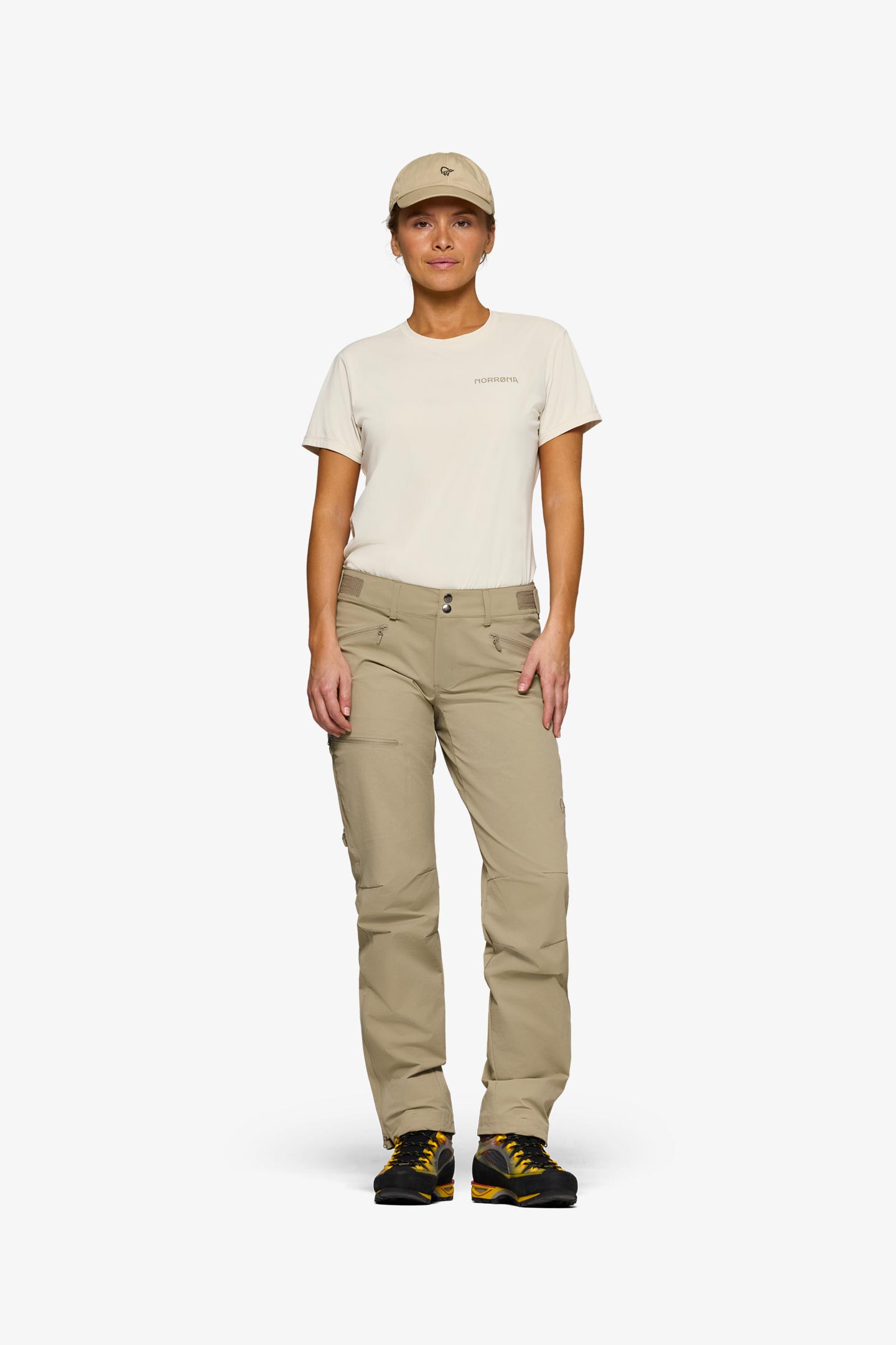 falketind flex1 short Pants (W) | フルマークスストア-北欧