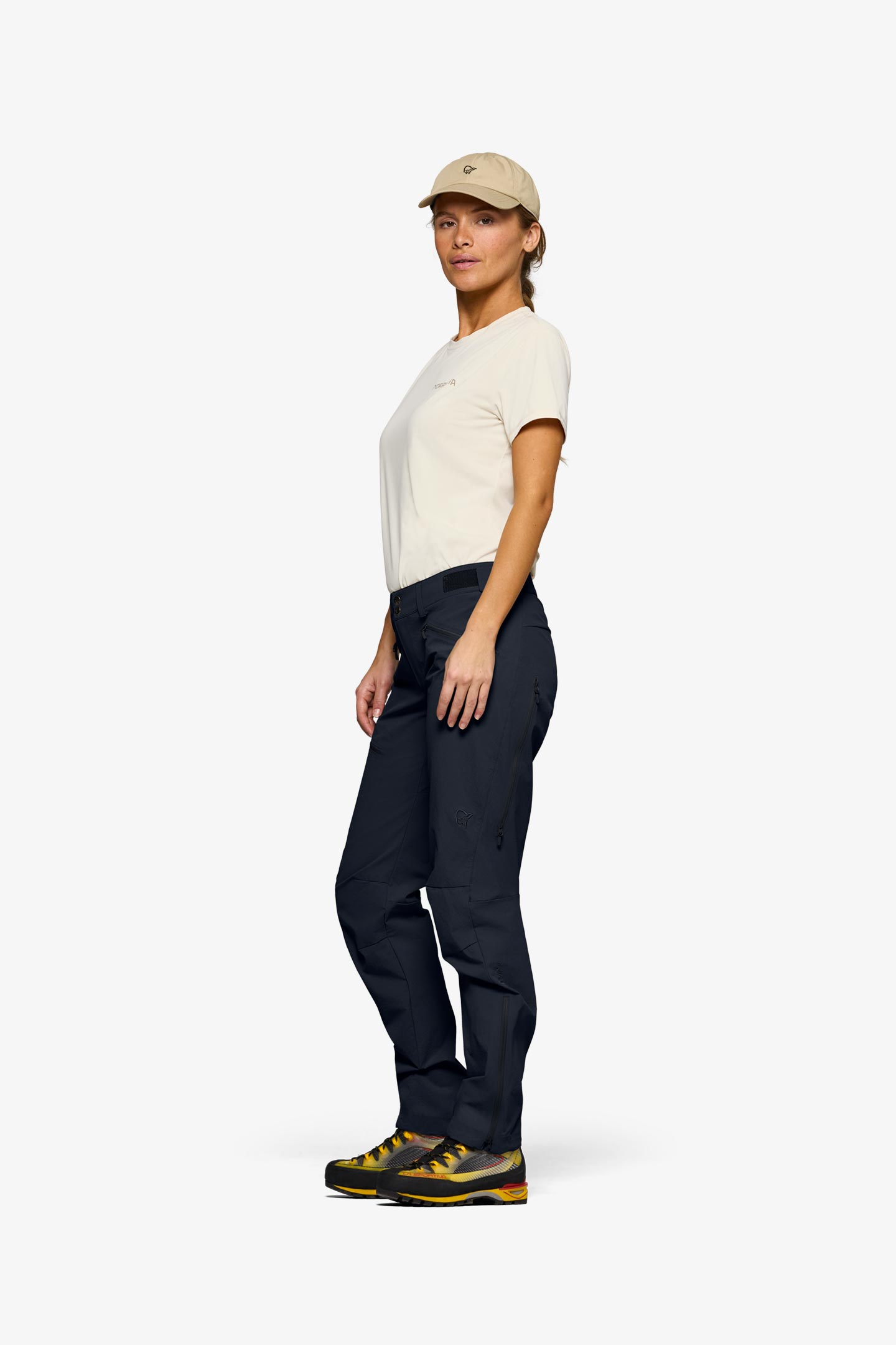 falketind flex1 short Pants (W) | フルマークスストア-北欧