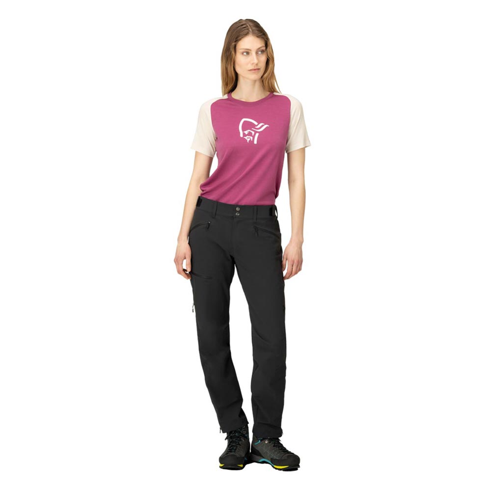 falketind flex1 Pants Short (W) | フルマークスストア-北欧
