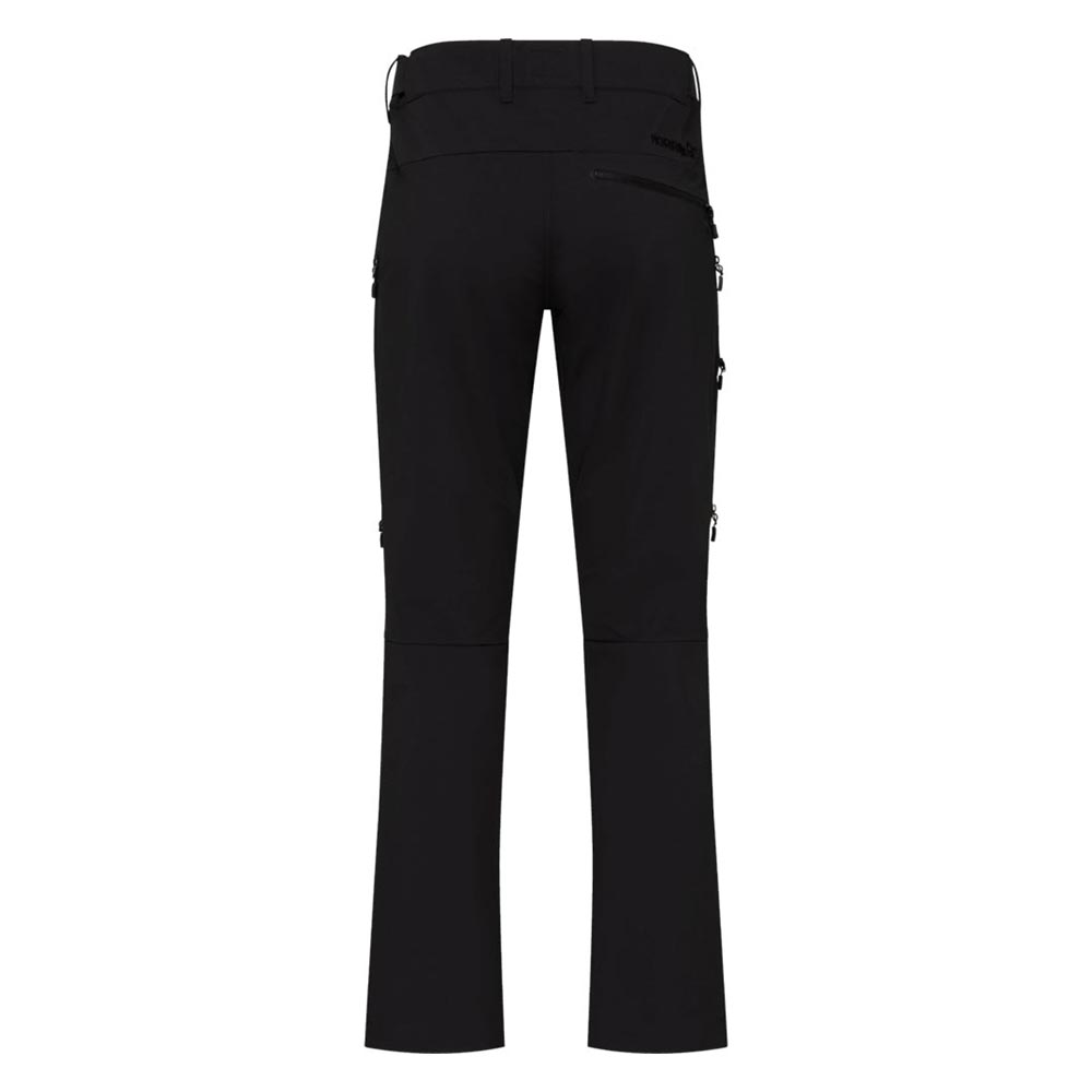 登山パンツに欲しかった機能全部盛り？！ NORRONA svalbard