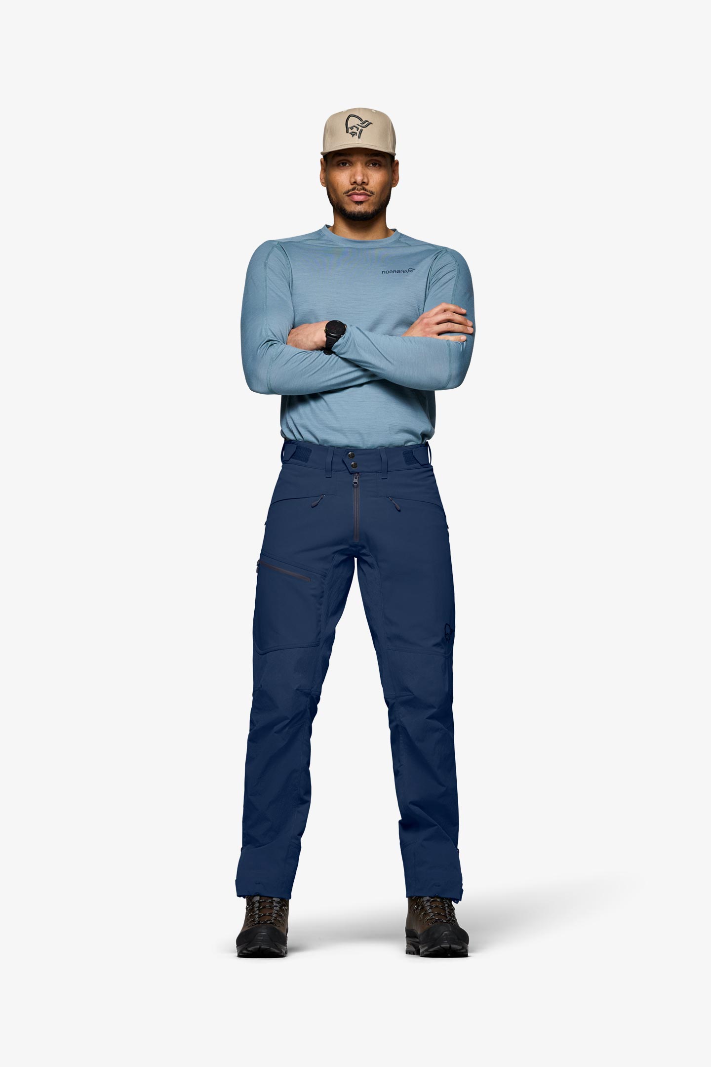 falketind flex1 heavy duty Pants (M) | フルマークスストア