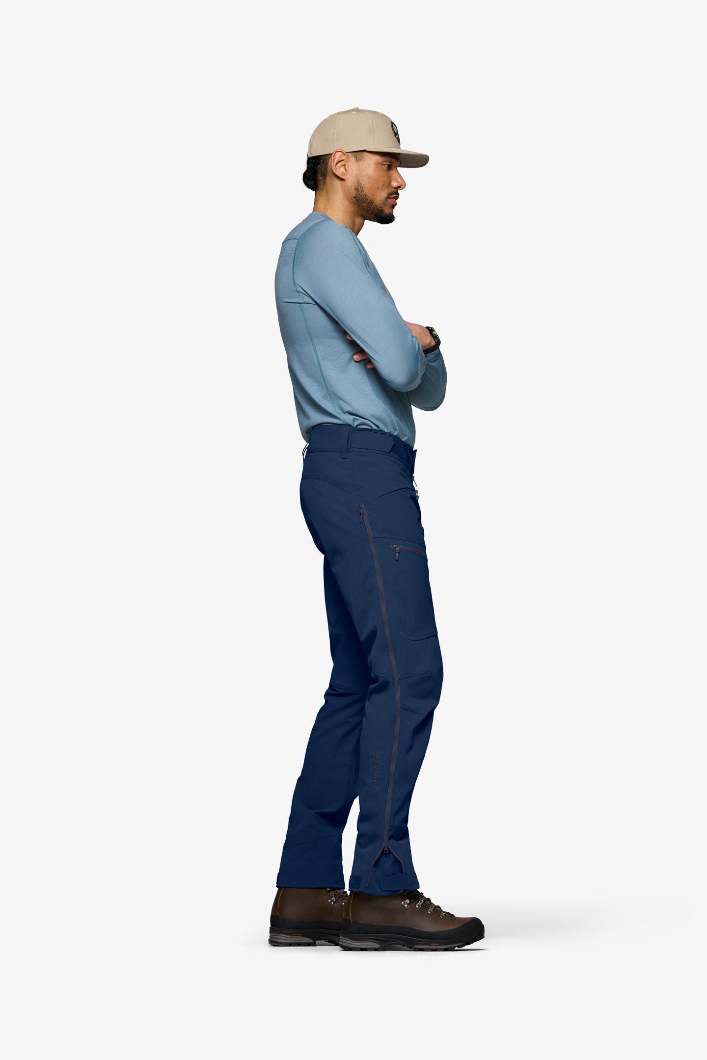ノローナ　falketind flex1 ヘビーデューティ　パンツ　サイズS falketind flex1 heavy duty Pants (M) | フルマークスストア