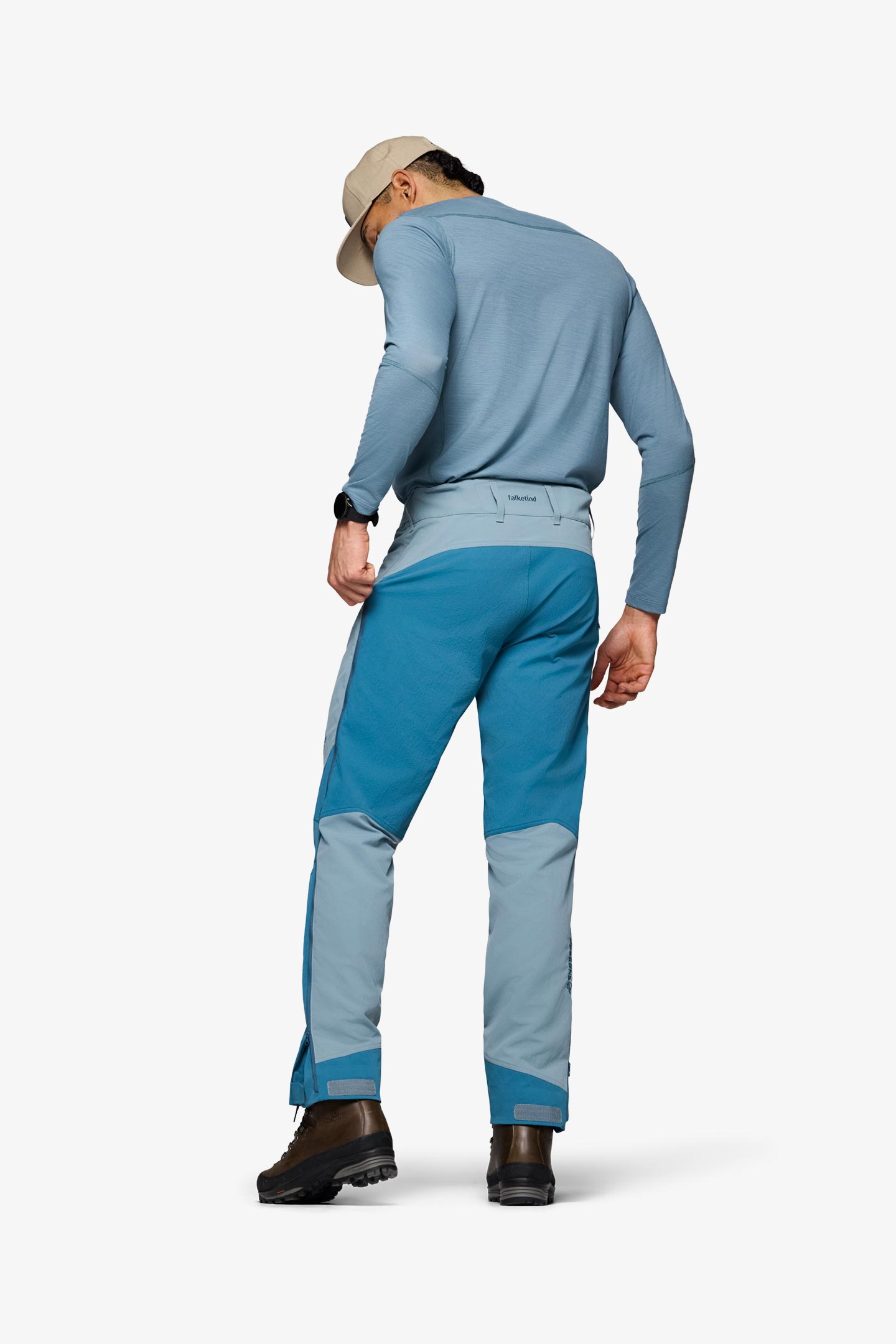 ノローナ　falketind flex1 ヘビーデューティ　パンツ　サイズS falketind flex1 heavy duty Pants (M) | フルマークスストア