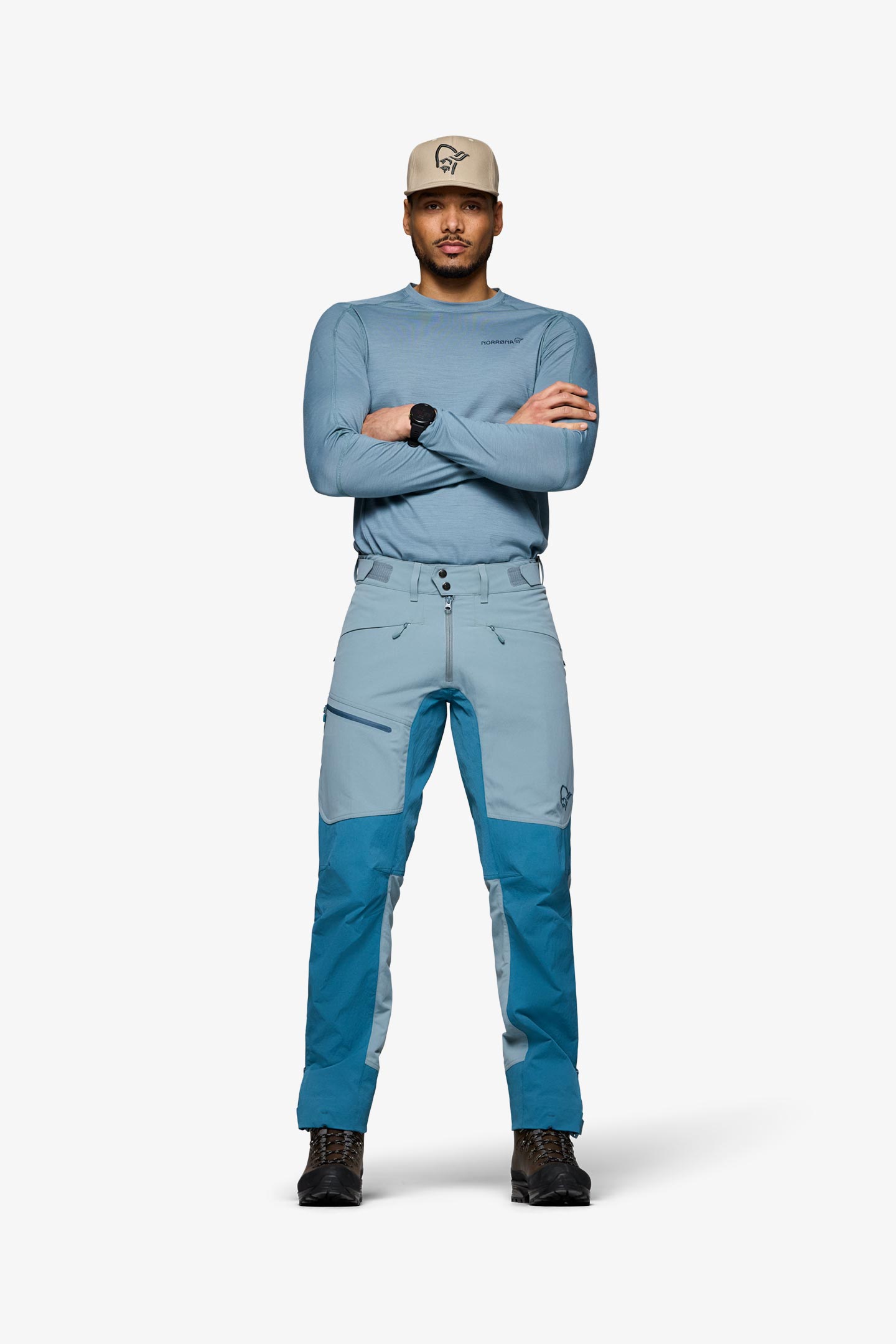 falketind flex1 heavy duty Pants (M) | フルマークスストア