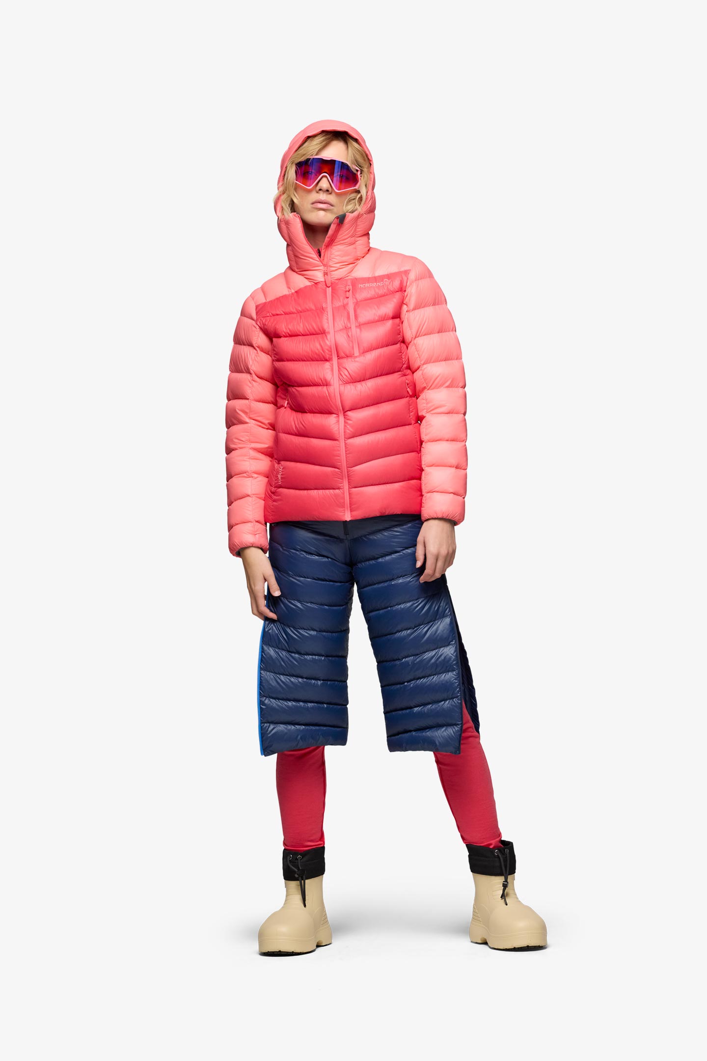 MARK&RONA ダウンジャケット　XL 新品未使用 楽天市場】マークアンドロナ ダウンの通販