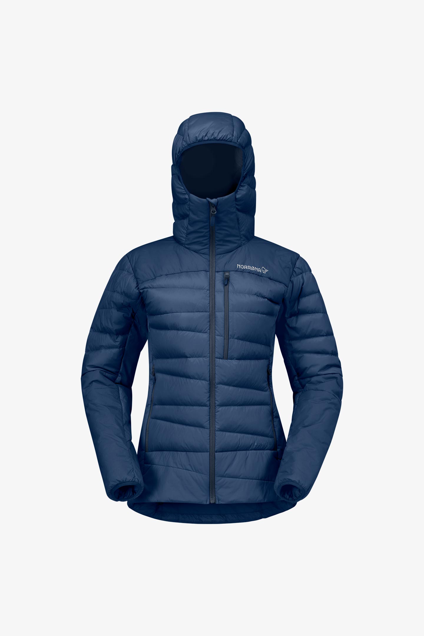 falketind down750 Hood (W) | フルマークスストア-北欧アウトドア用品