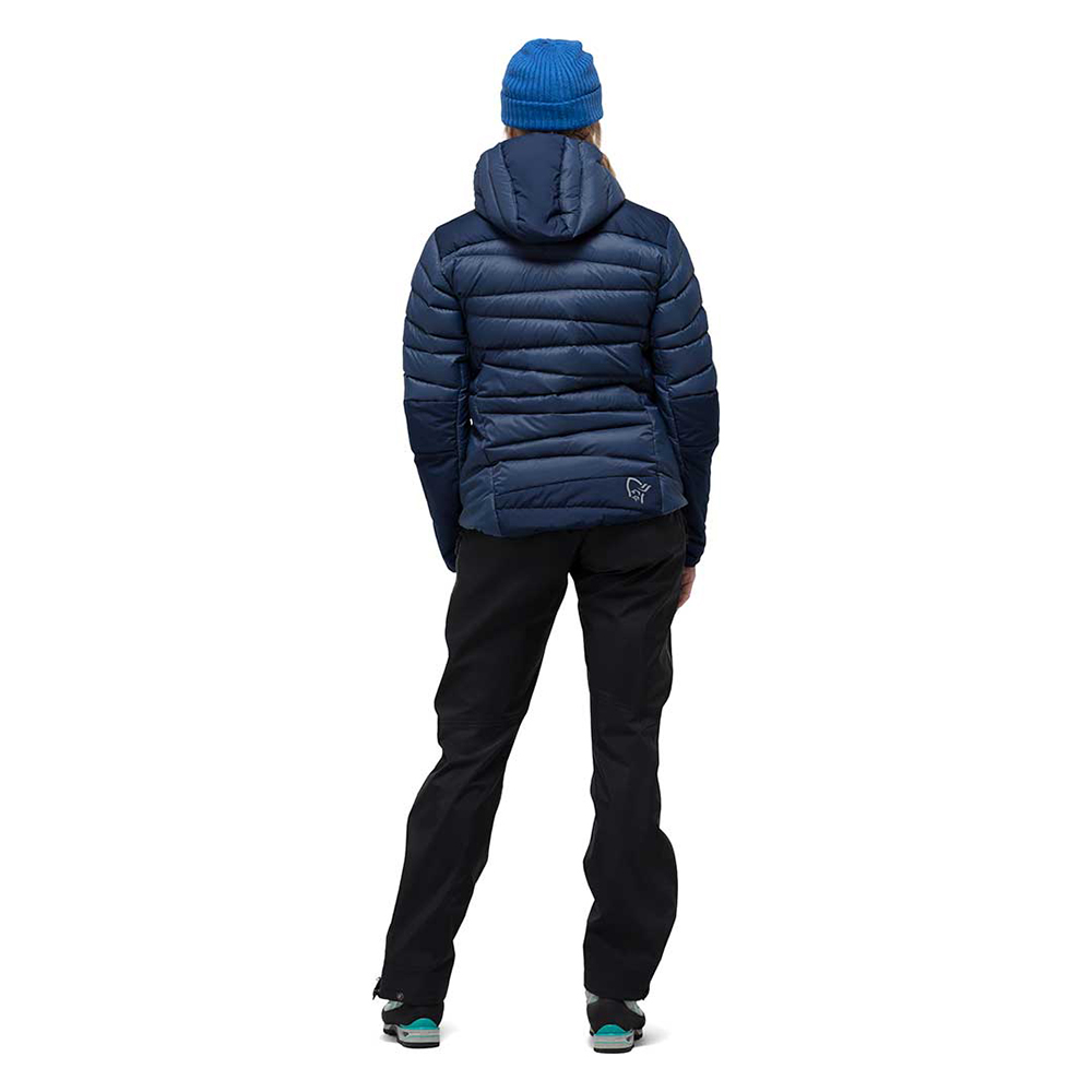 falketind down750 Hood (W) | フルマークスストア-北欧 falketind down750 Hood (W) | フルマークスストア-北欧
