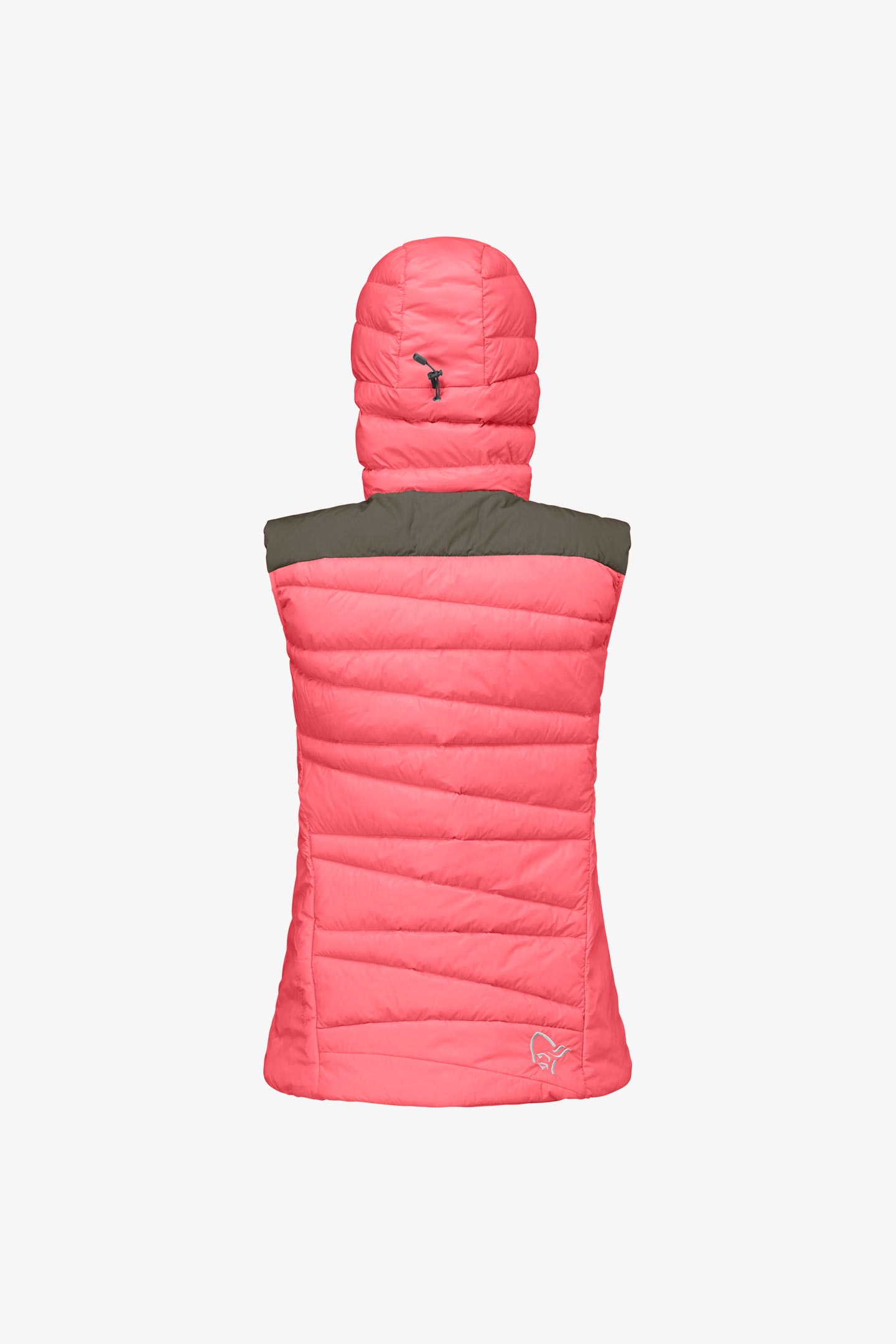 falketind down750 Vest (W) | フルマークスストア-北欧アウトドア用品