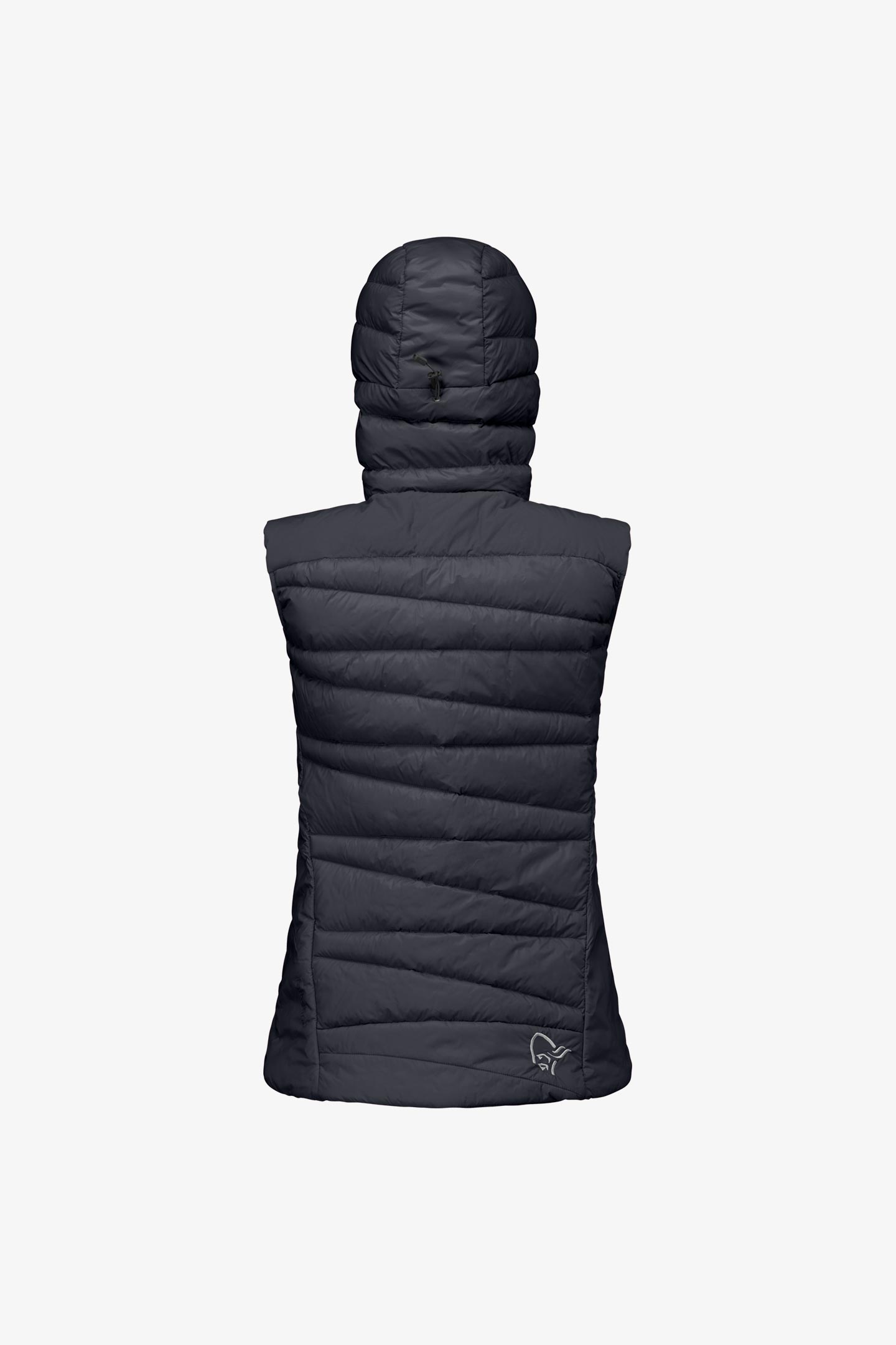 falketind down750 Vest (W) | フルマークスストア-北欧アウトドア用品
