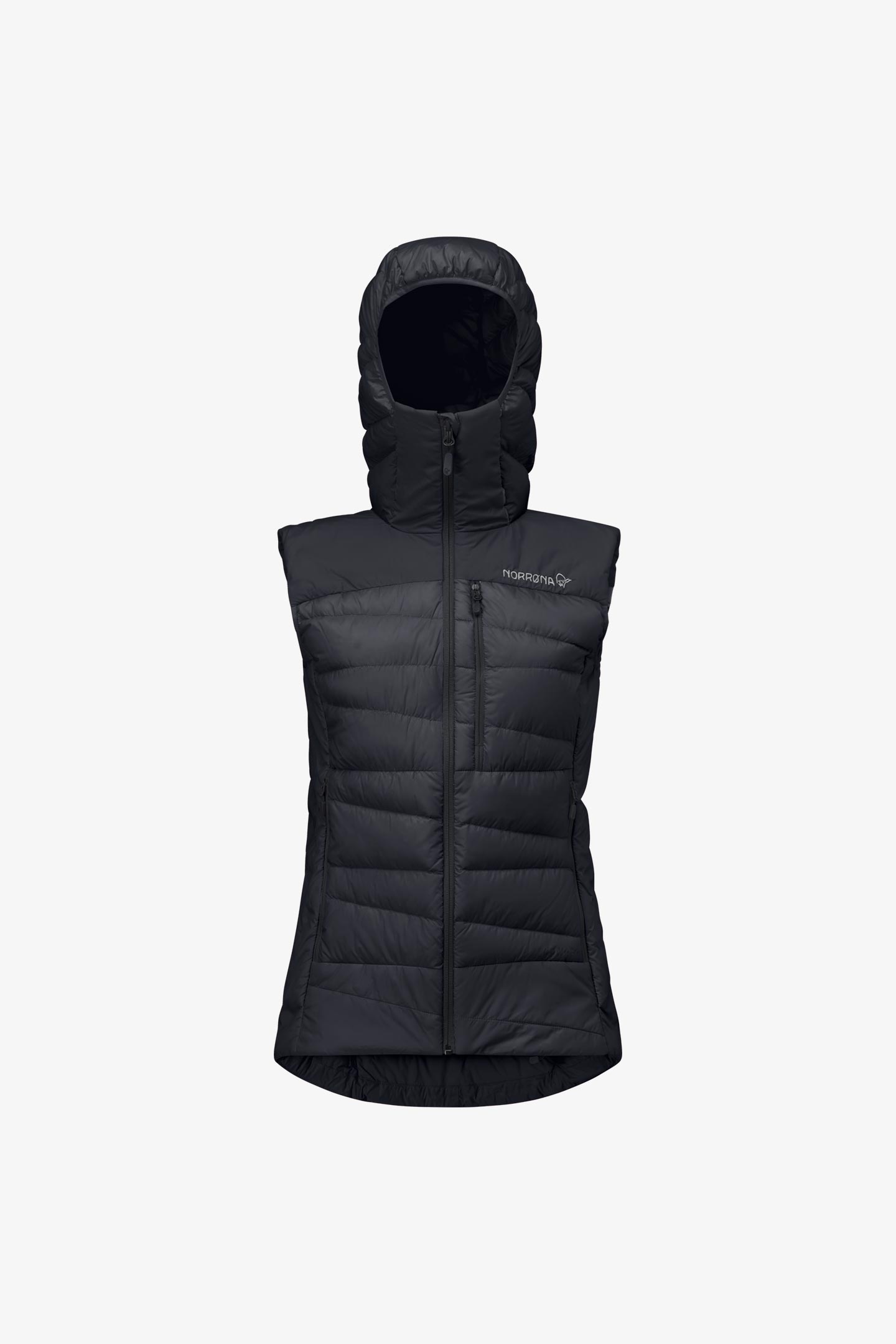 falketind down750 Vest (W) | フルマークスストア-北欧アウトドア用品