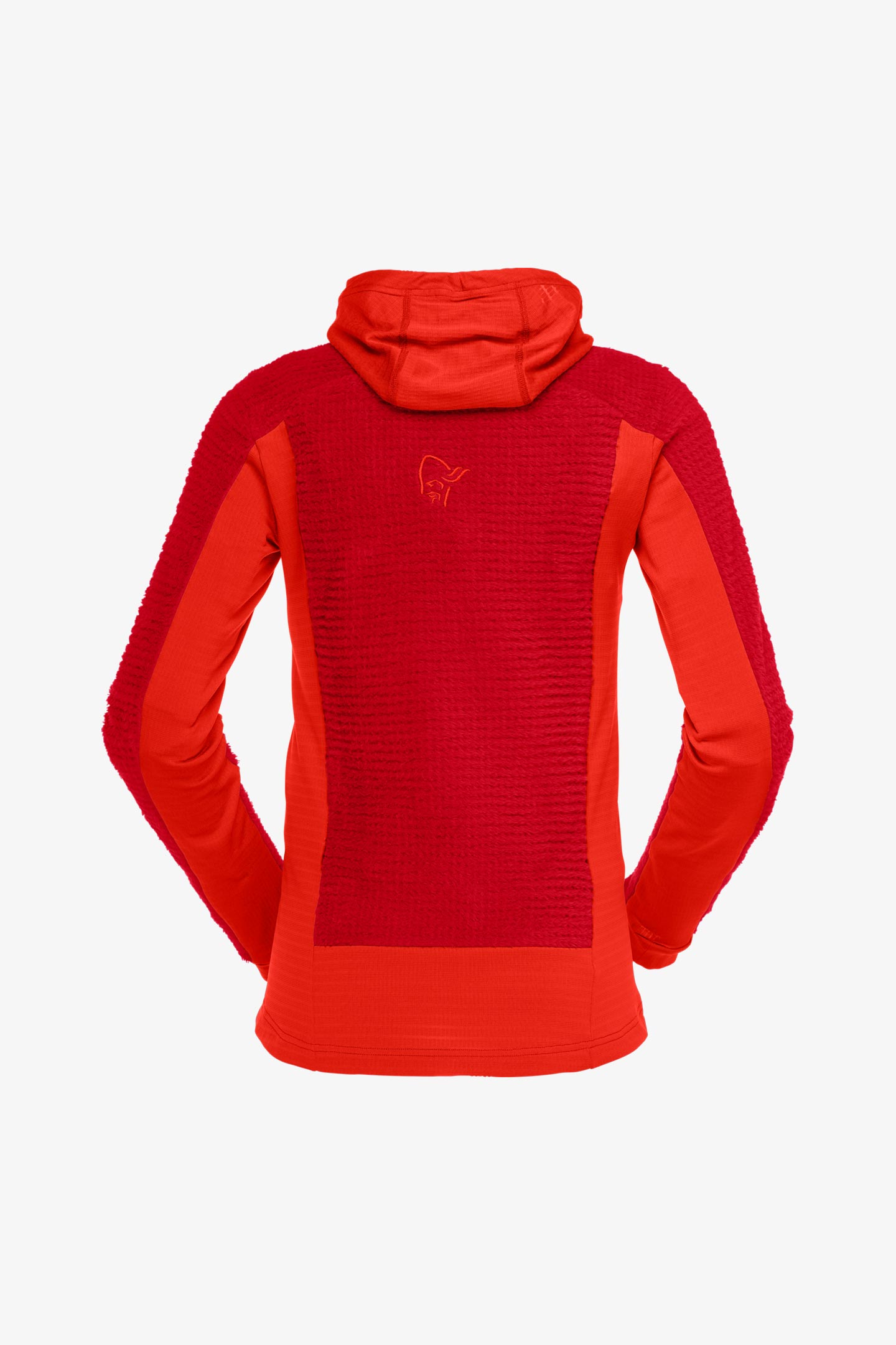 falketind Alpha120 Zip Hood (W) | フルマークスストア-北欧
