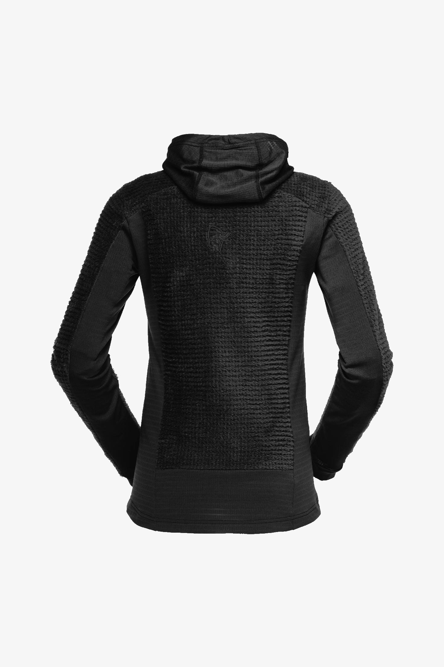 falketind Alpha120 Zip Hood (W) | フルマークスストア-北欧