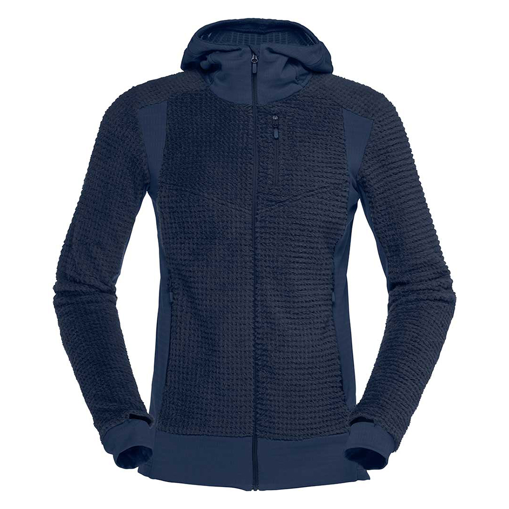 falketind Alpha120 Zip Hood (W)