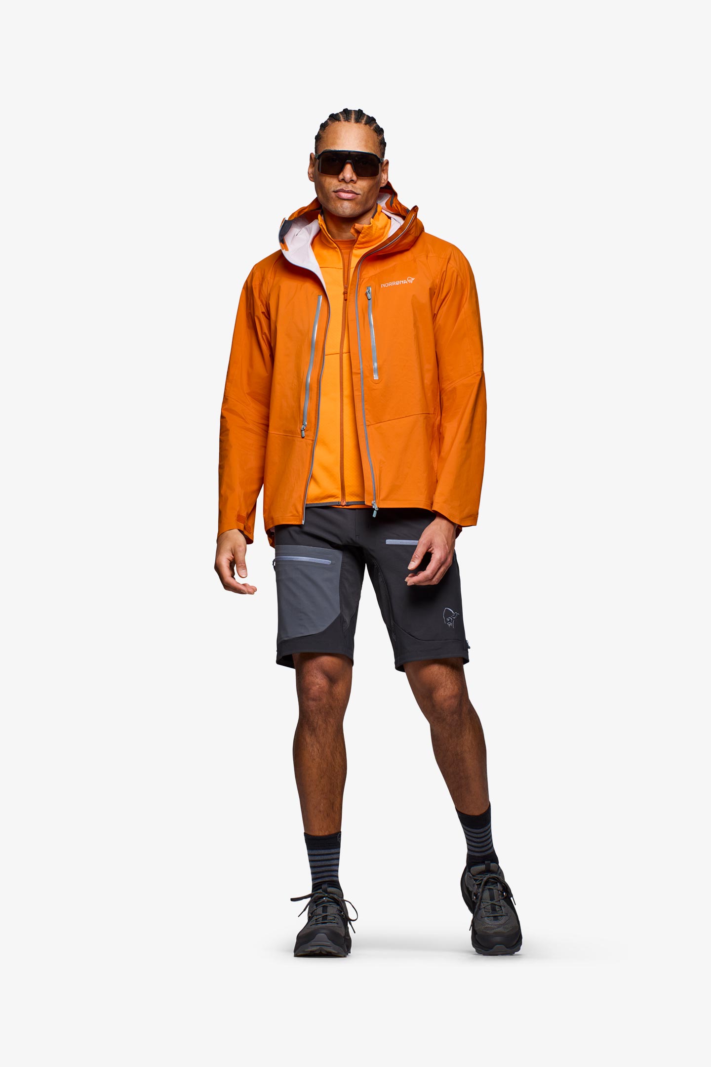 NORRØNA Falketind DR1 Jacket M Norrøna Men's Falketind GORE-TEX Jacket Caviar Black | Buy