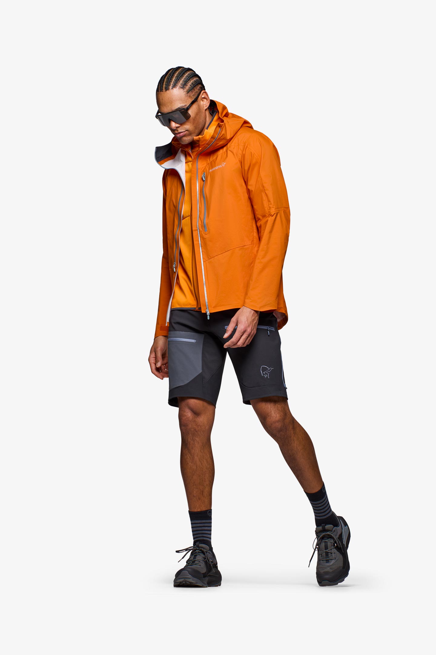 falketind dri1 Jacket (M) | フルマークスストア-北欧アウトドア用品