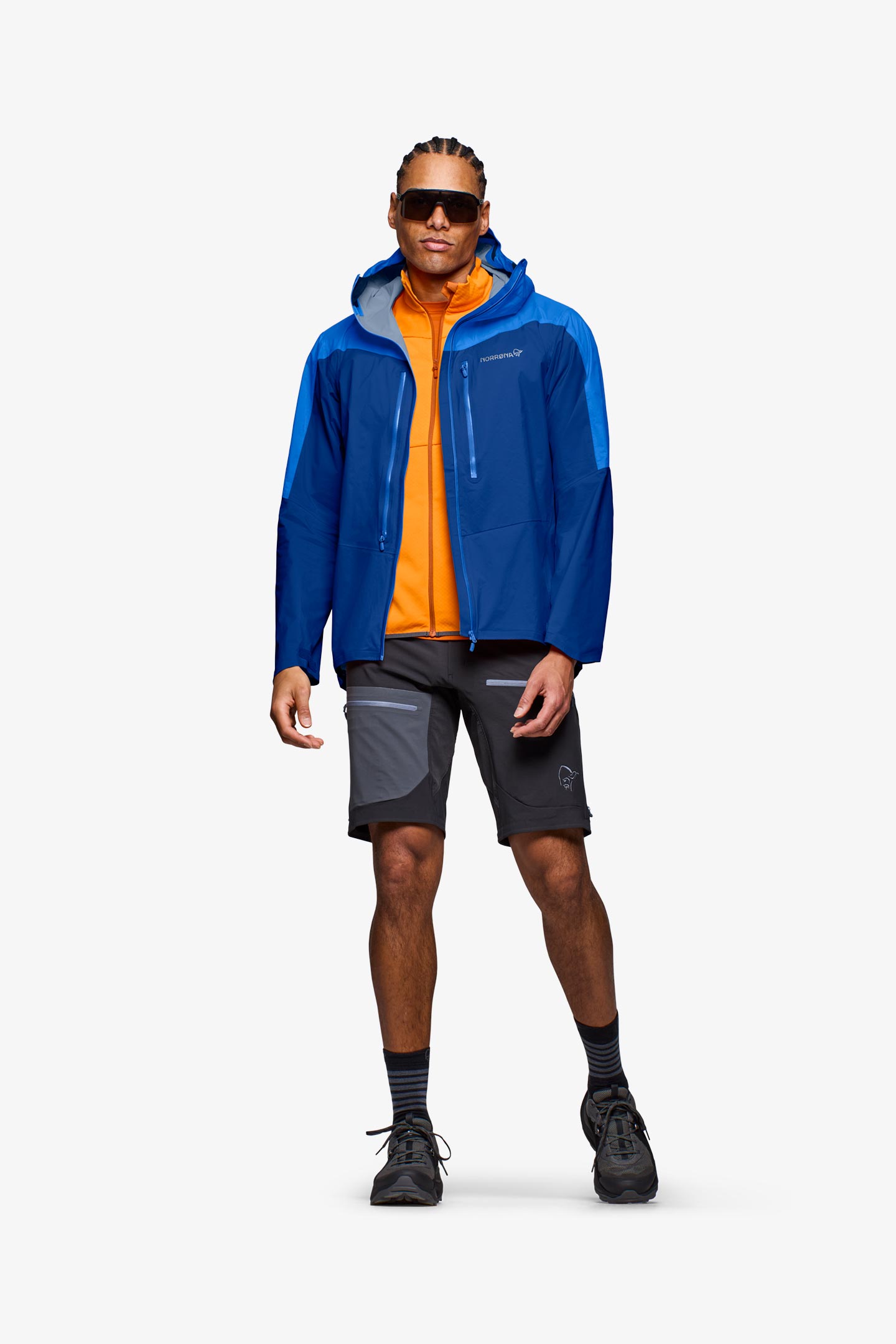 oslo Gore-Tex insulated Parka (M) | フルマークスストア-北欧