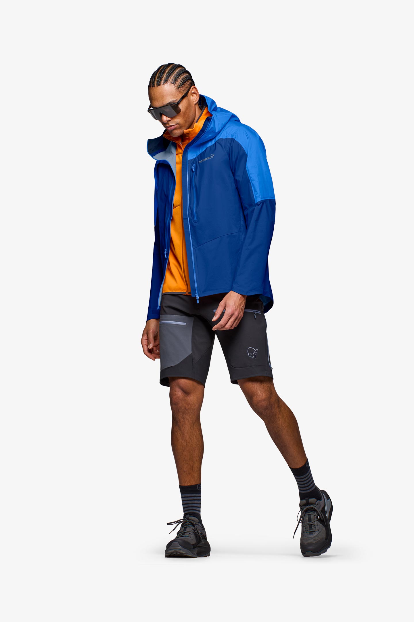 falketind dri1 Jacket (M) | フルマークスストア-北欧アウトドア用品