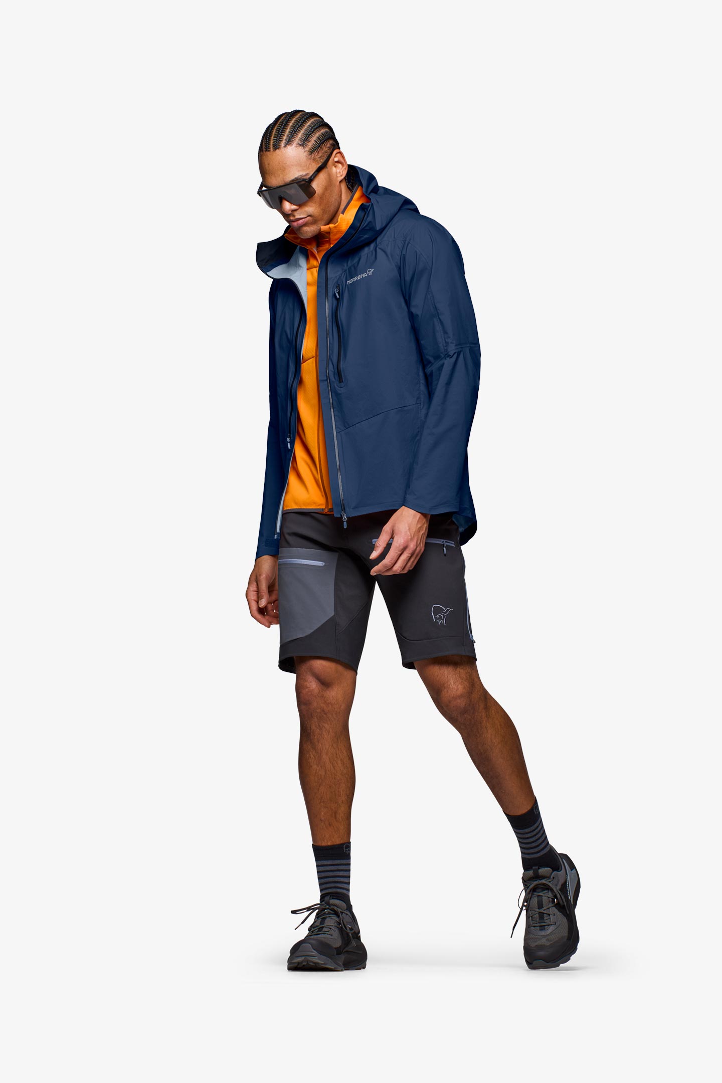 NORRØNA Falketind DR1 Jacket M Norrona Falketind Dri1 Jacket - Men's - Clothing