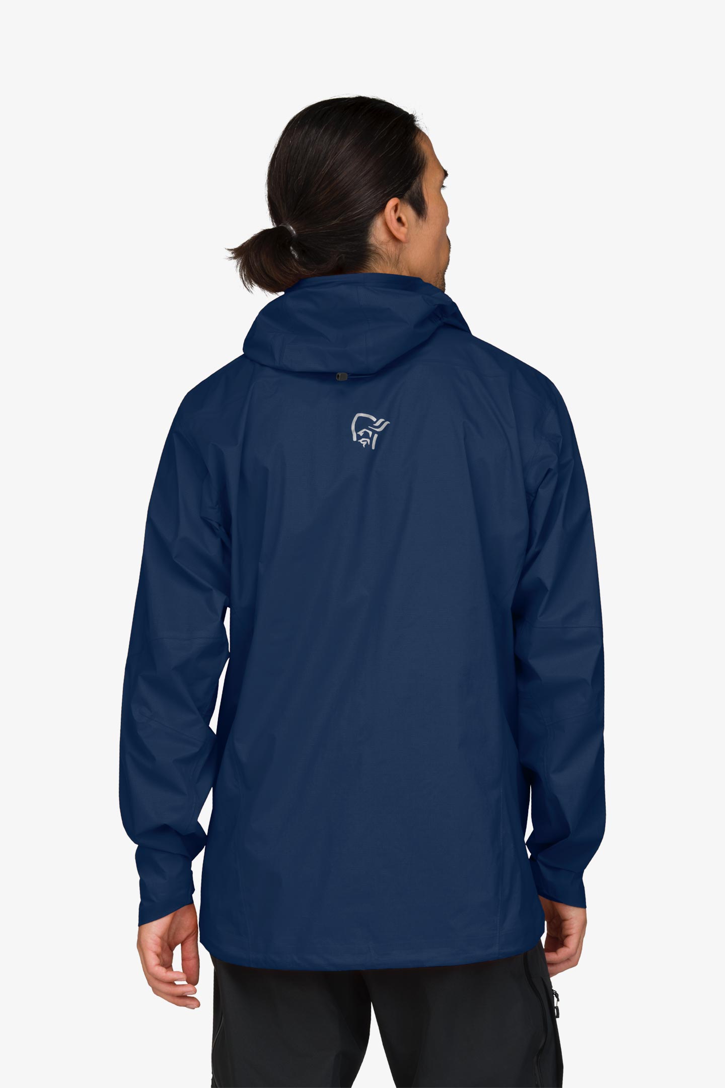 NORRØNA Falketind DR1 Jacket M Norrona falketind dri1 Jacket Men - Gold Flame | BIKE24