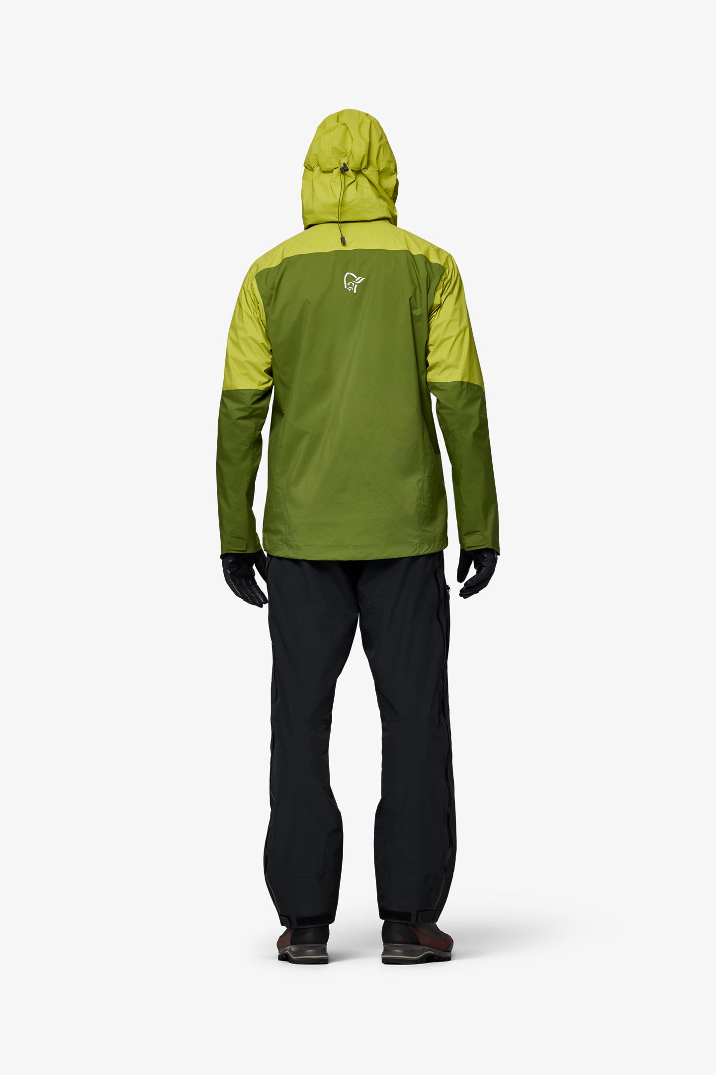 falketind dri1 Jacket (M) | フルマークスストア-北欧アウトドア用品