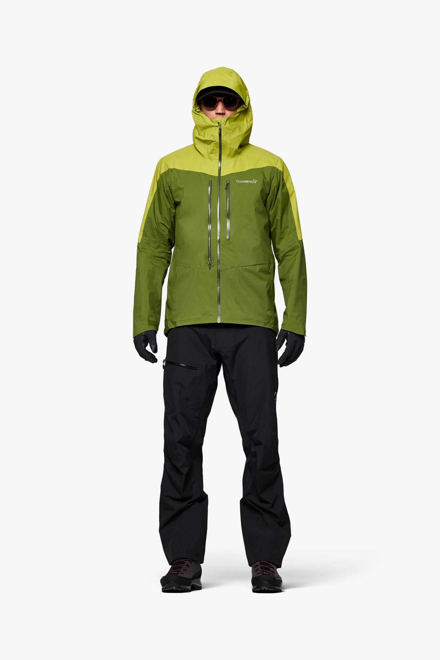 falketind dri1 Jacket (M) | フルマークスストア-北欧アウトドア用品