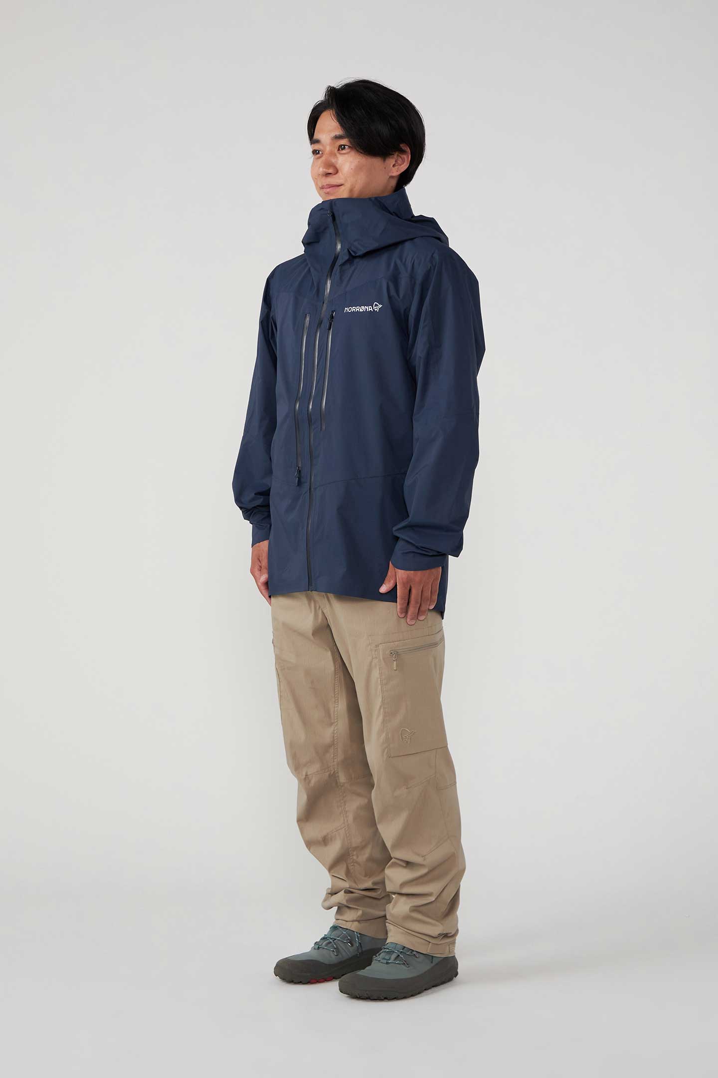 NORRØNA Falketind DR1 Jacket M falketind dri1 Jacket (M) | フルマークスストア-北欧アウトドア用品