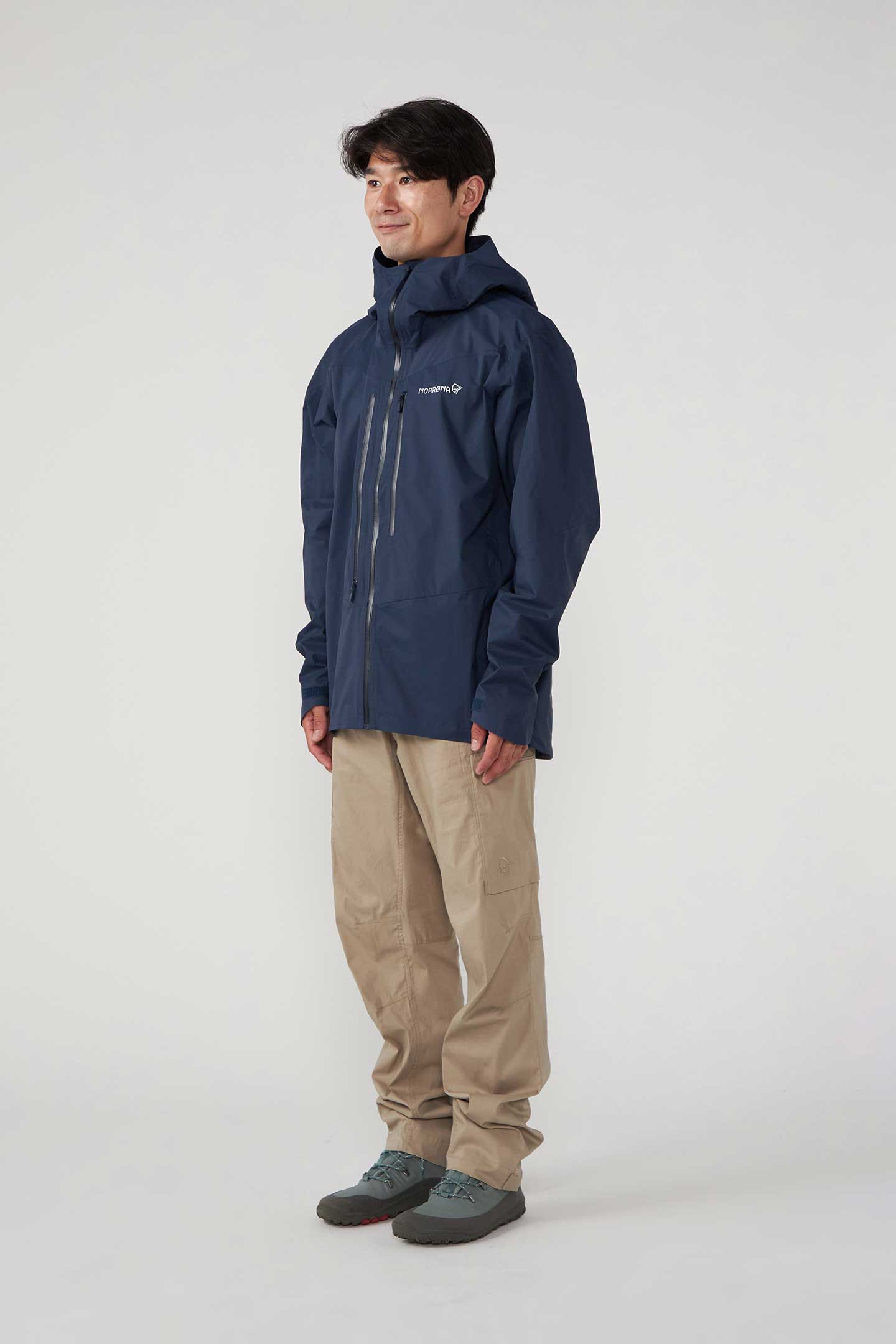 falketind dri1 Jacket (M) | フルマークスストア-北欧アウトドア用品 