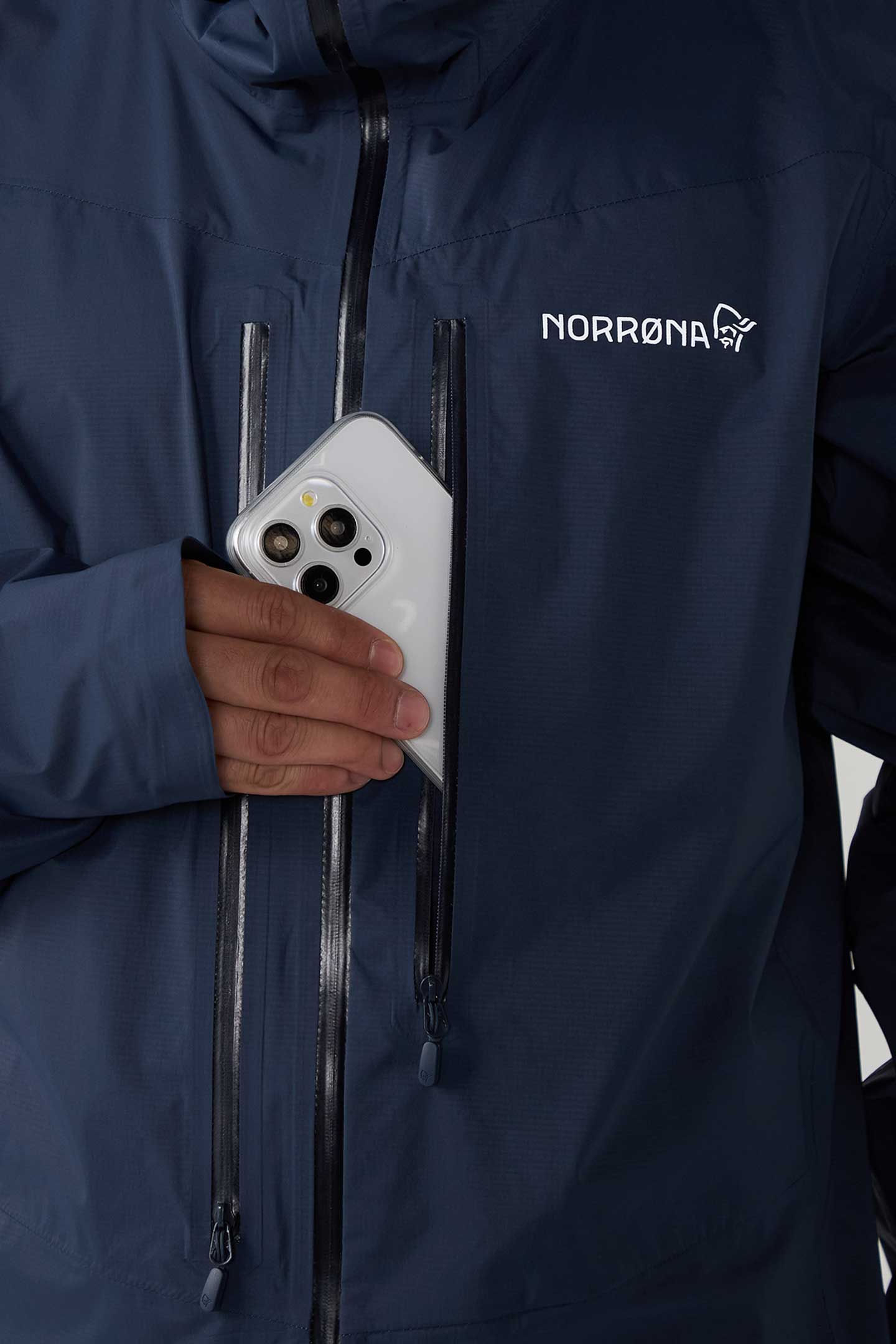 falketind dri1 Jacket (M) | フルマークスストア-北欧アウトドア用品 