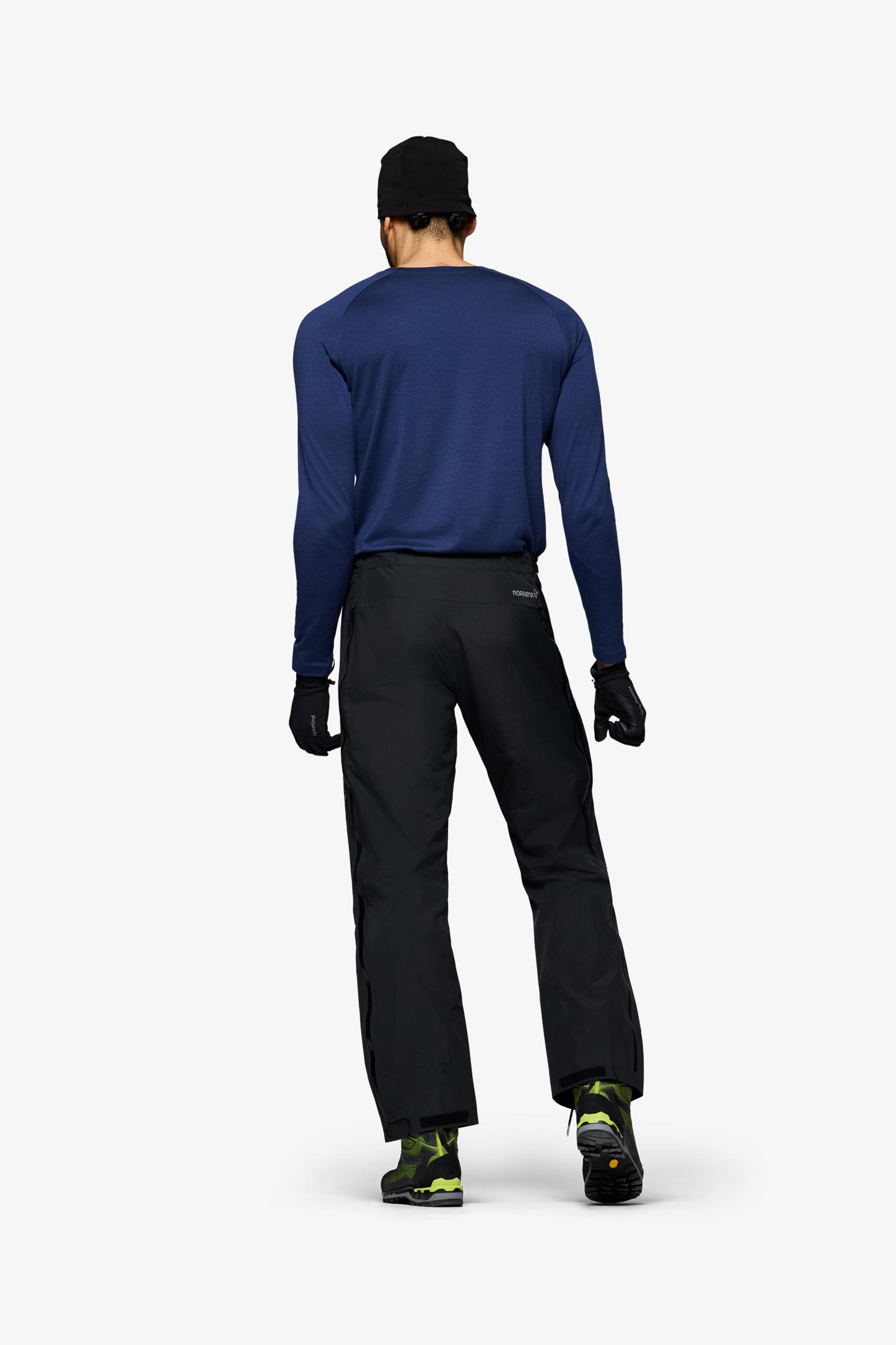 falketind dri1 Pants (M) | フルマークスストア-北欧アウトドア用品