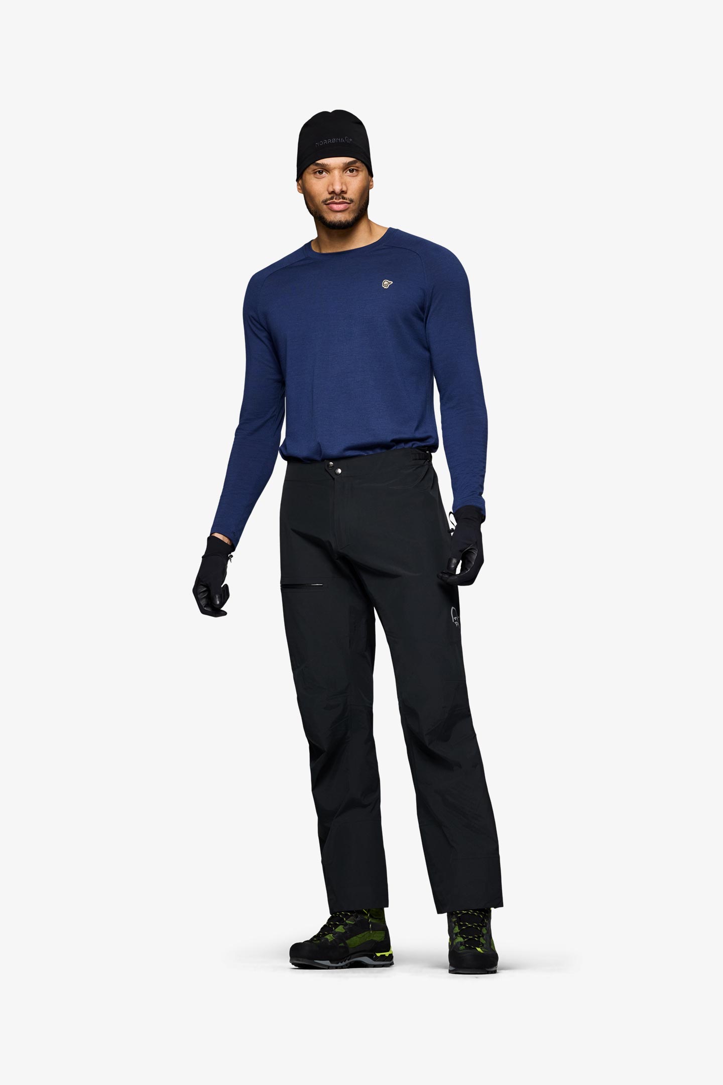 falketind flex1 heavy duty Pants (M) | フルマークスストア
