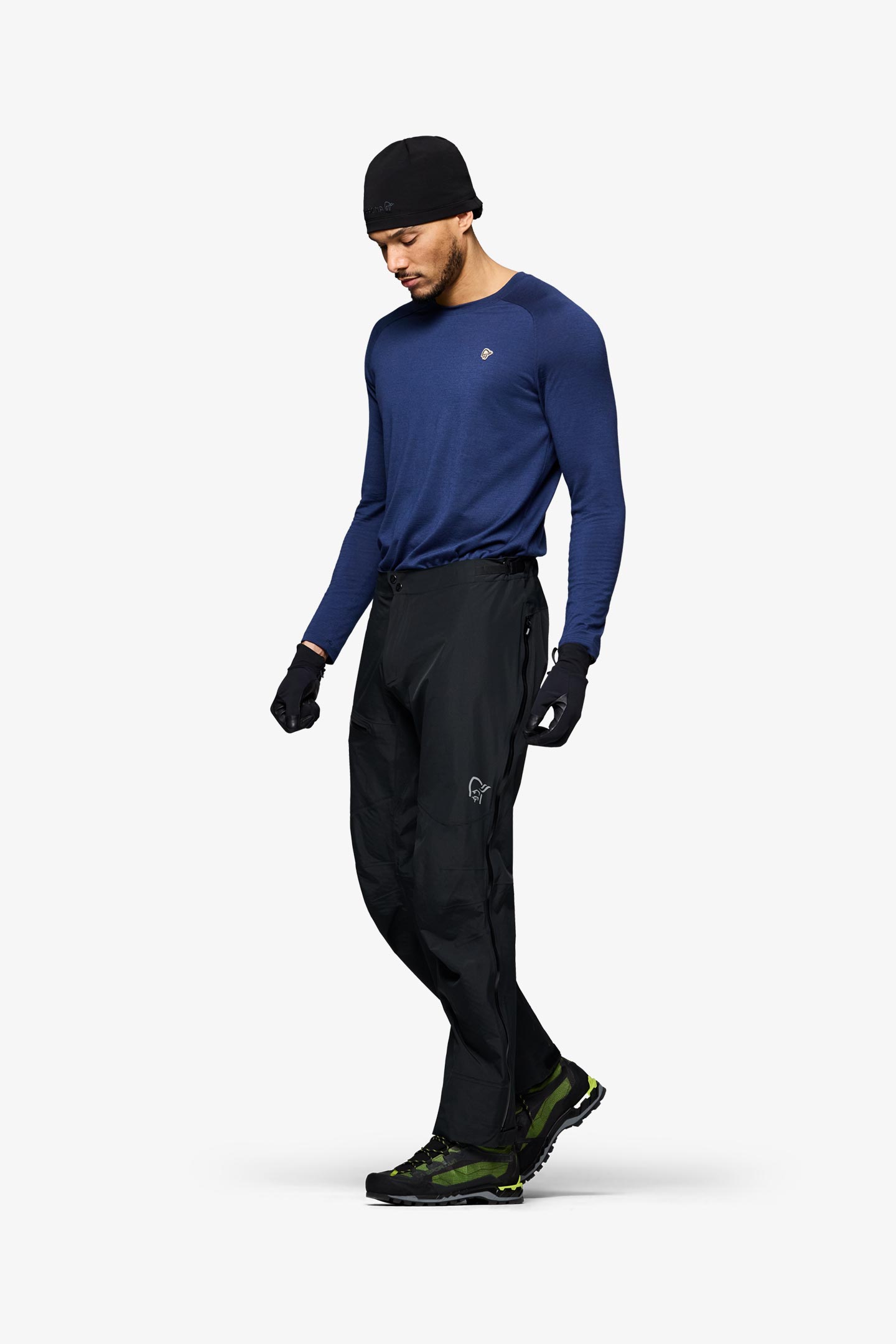 falketind dri1 Pants (M) | フルマークスストア-北欧アウトドア用品