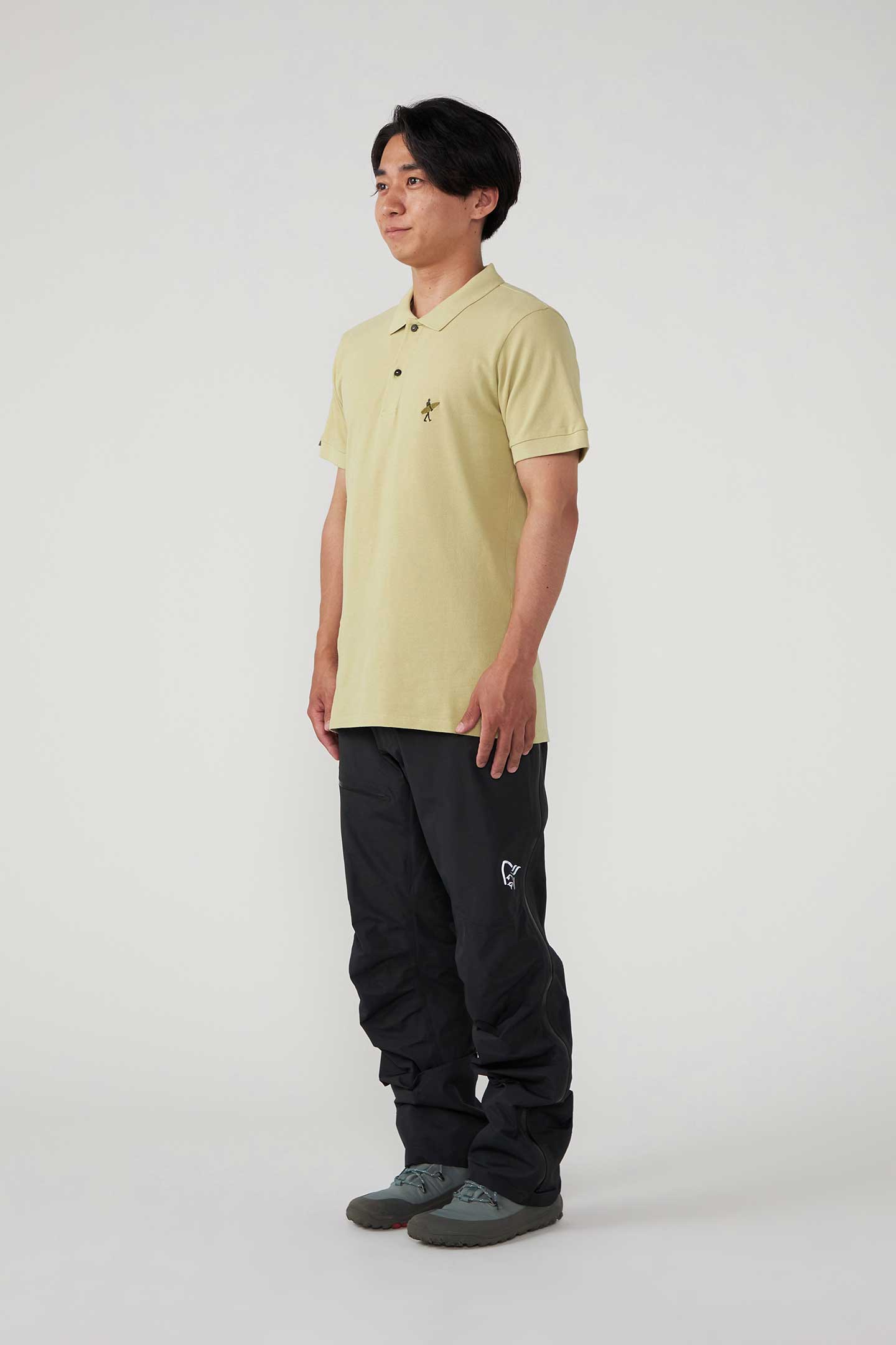 falketind dri1 Pants (M) | フルマークスストア-北欧アウトドア用品