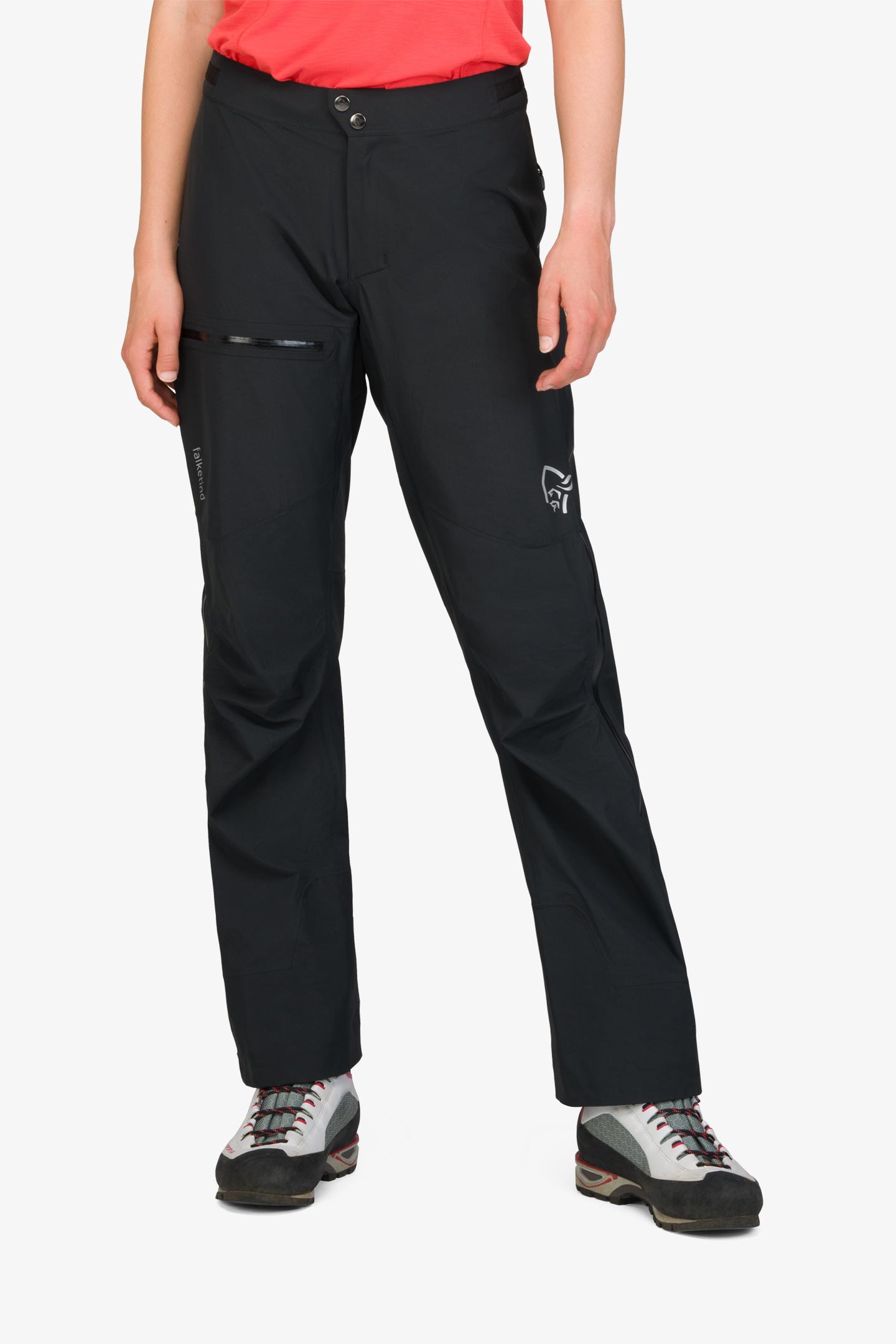 lyngen hiloflex200 slim Pants (W) | フルマークスストア-北欧