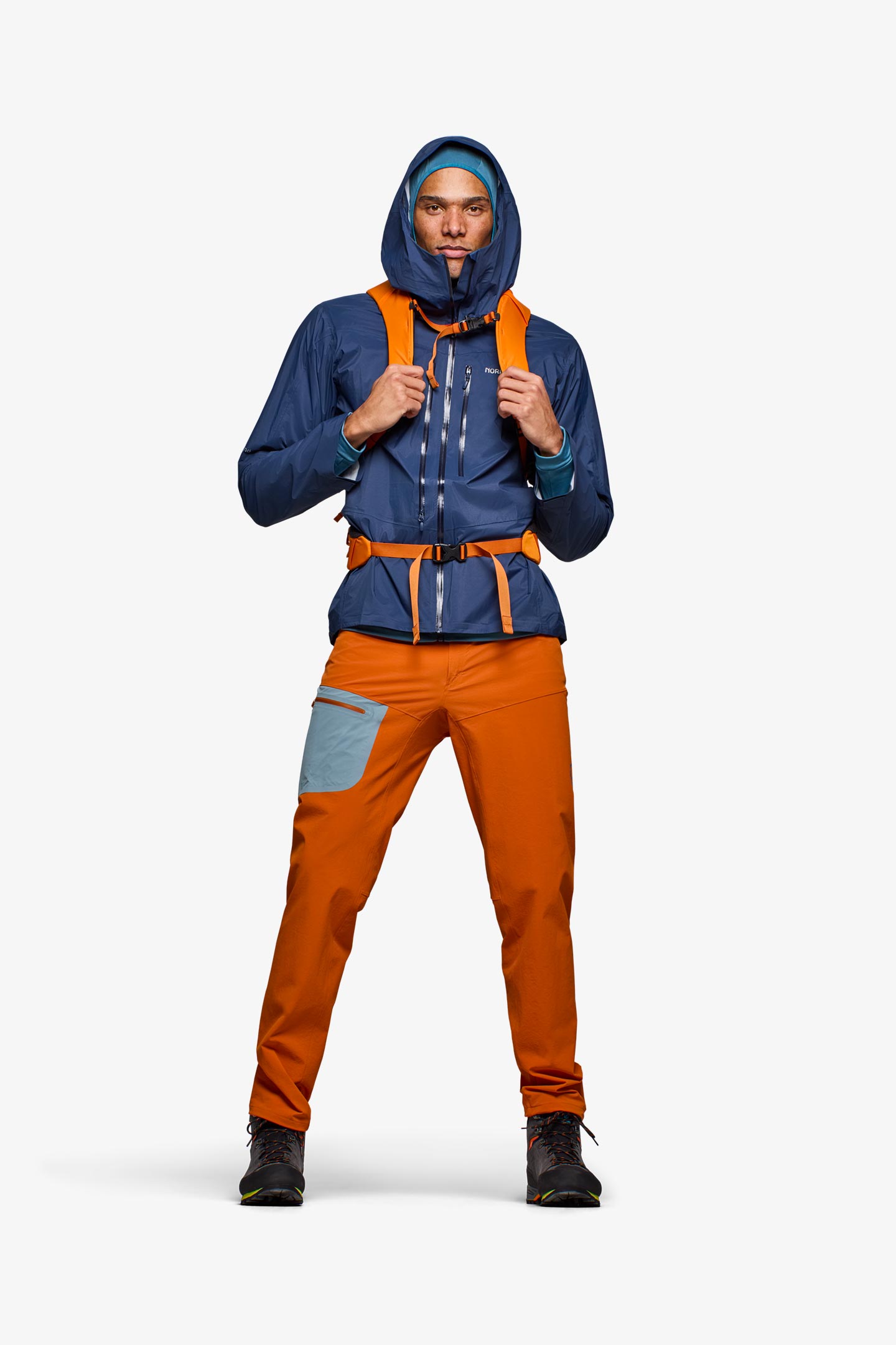 falketind flex1 light Pants (M) | フルマークスストア-北欧