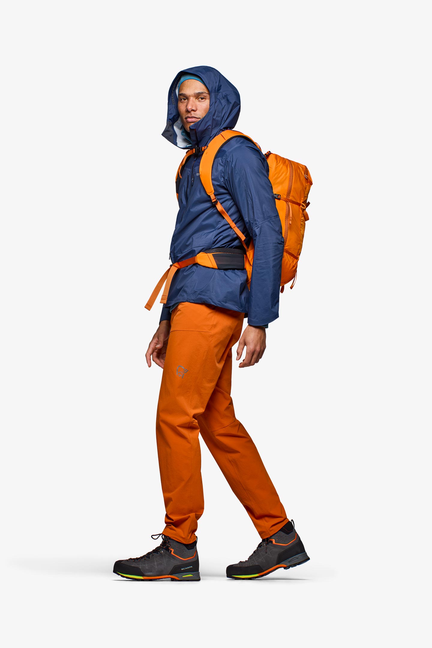 falketind flex1 light Pants (M) | フルマークスストア-北欧