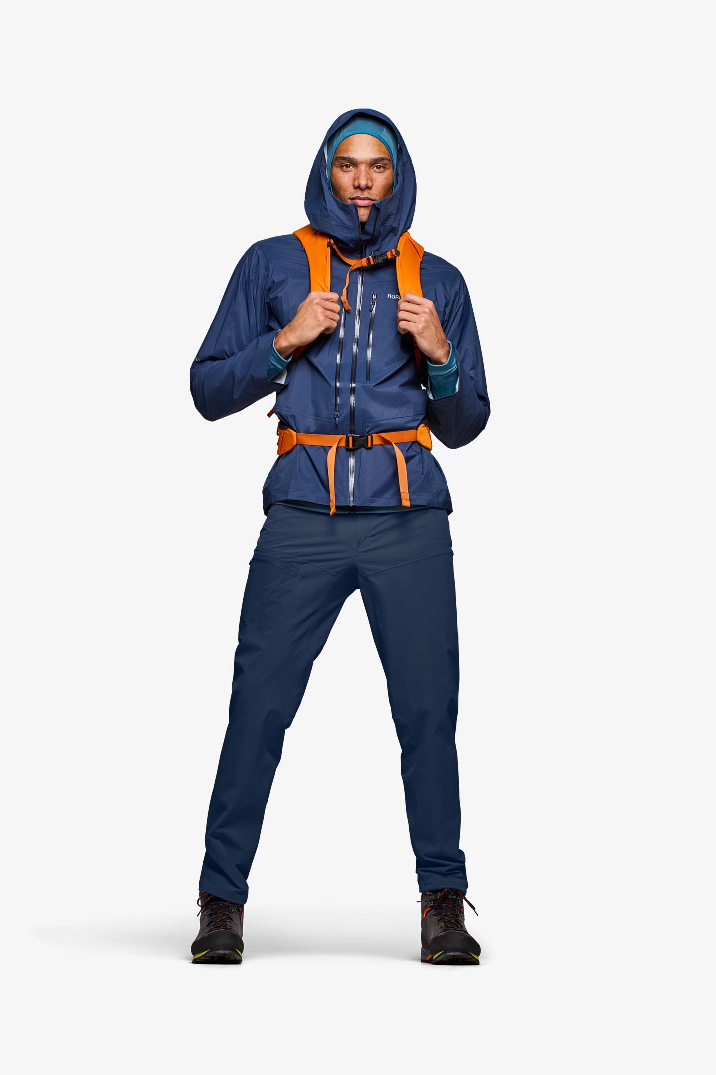 falketind flex1 light Pants (M) | フルマークスストア-北欧
