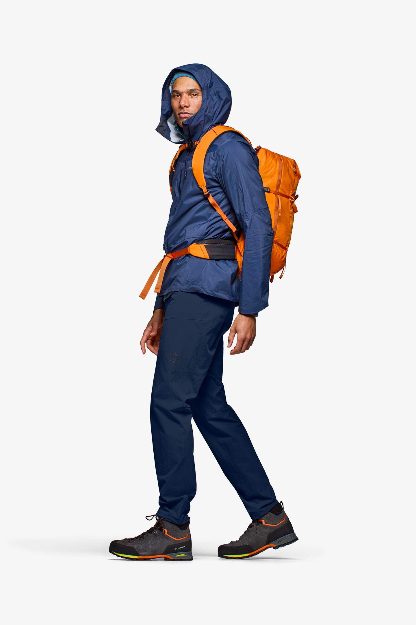 falketind flex1 light Pants (M) | フルマークスストア-北欧