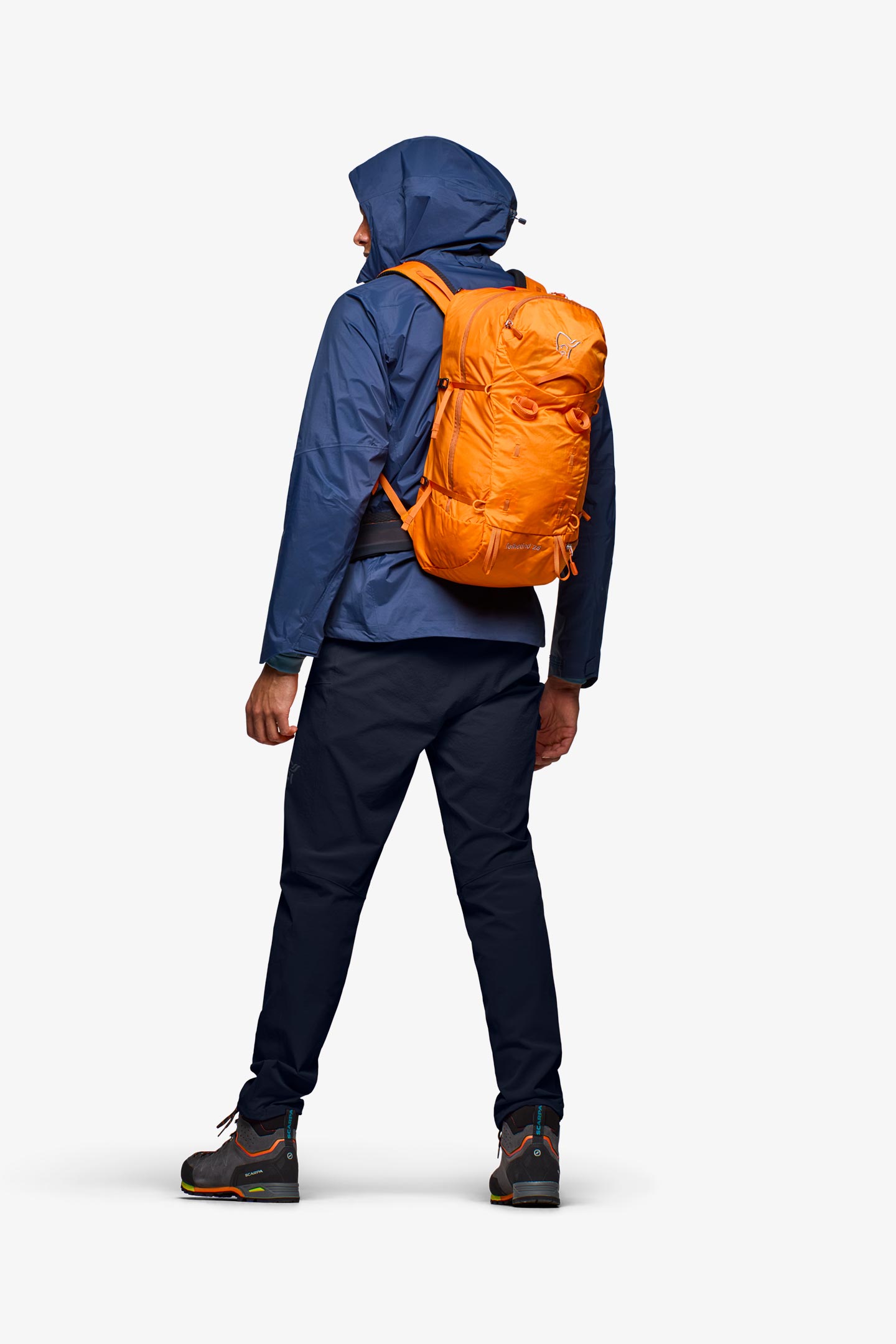 falketind flex1 light Pants (M) | フルマークスストア-北欧