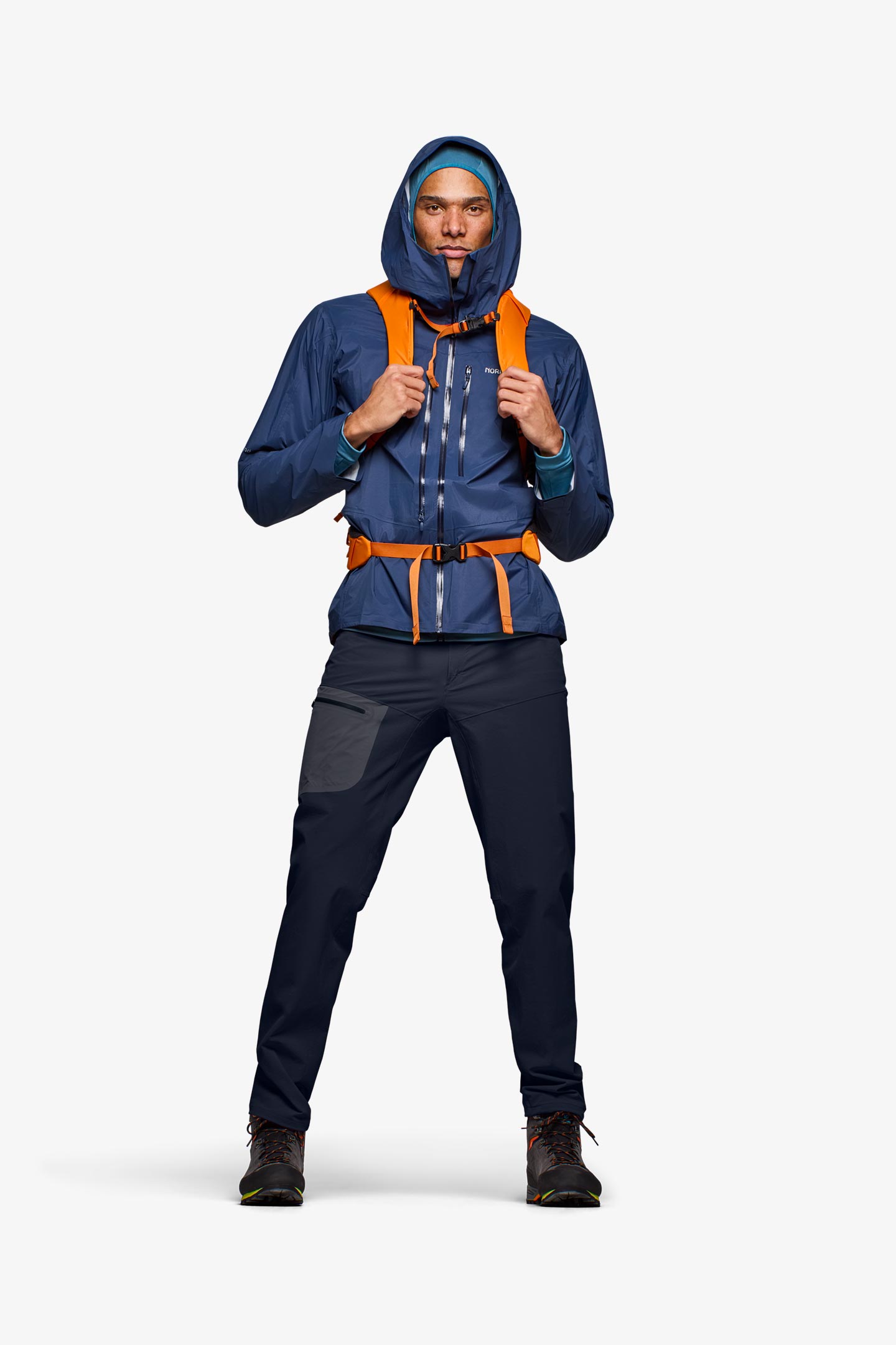 trollveggen Gore-Tex Pro rescue Pants (M) | フルマークスストア