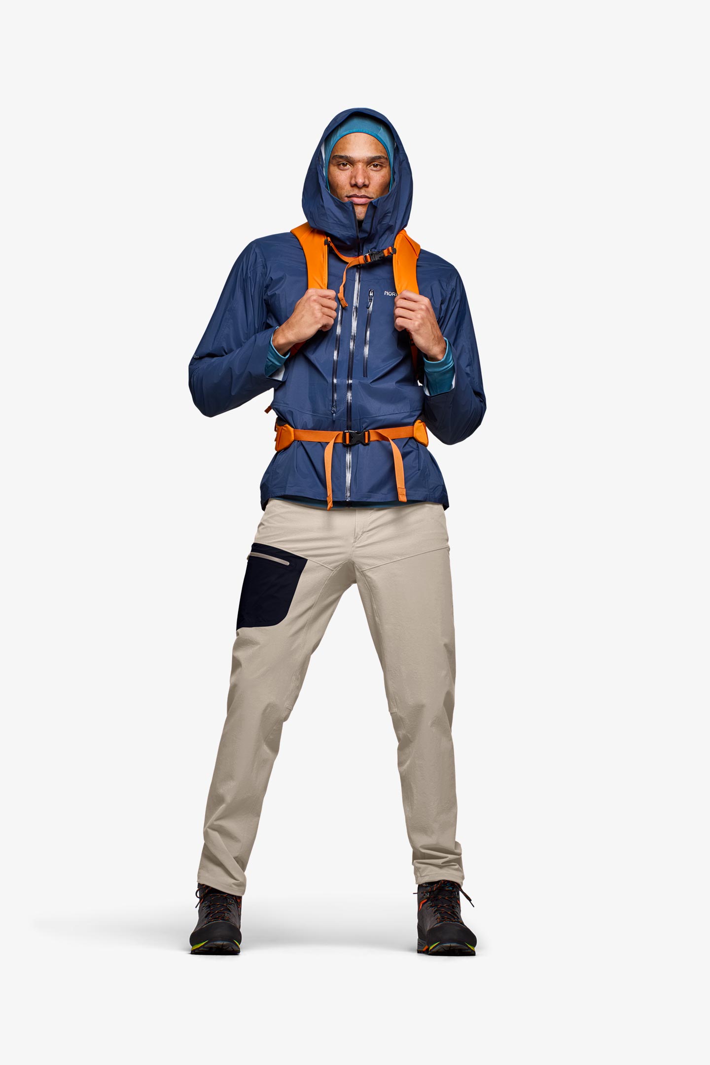 falketind flex1 light Pants (M) | フルマークスストア-北欧