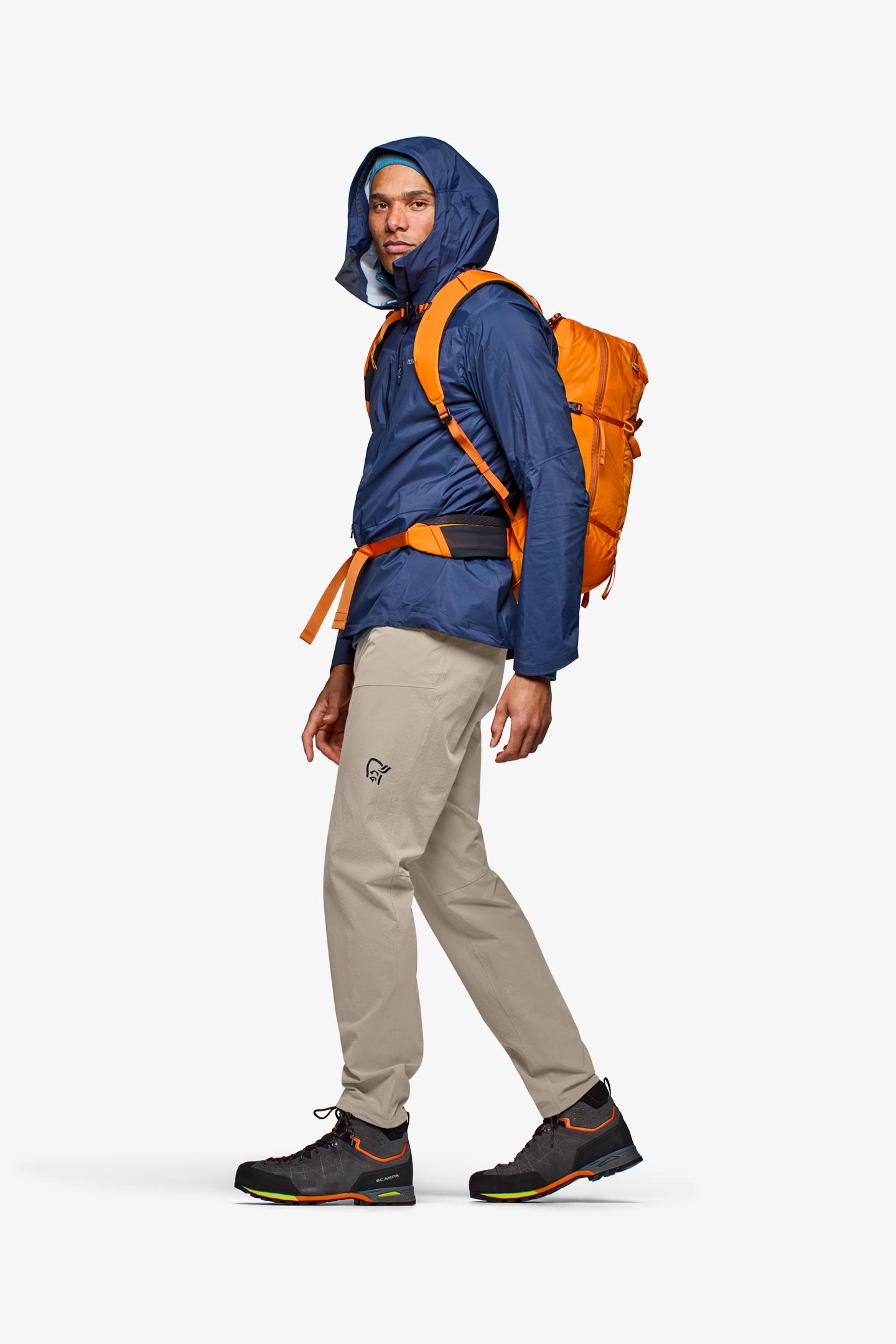 falketind flex1 light Pants (M) | フルマークスストア-北欧