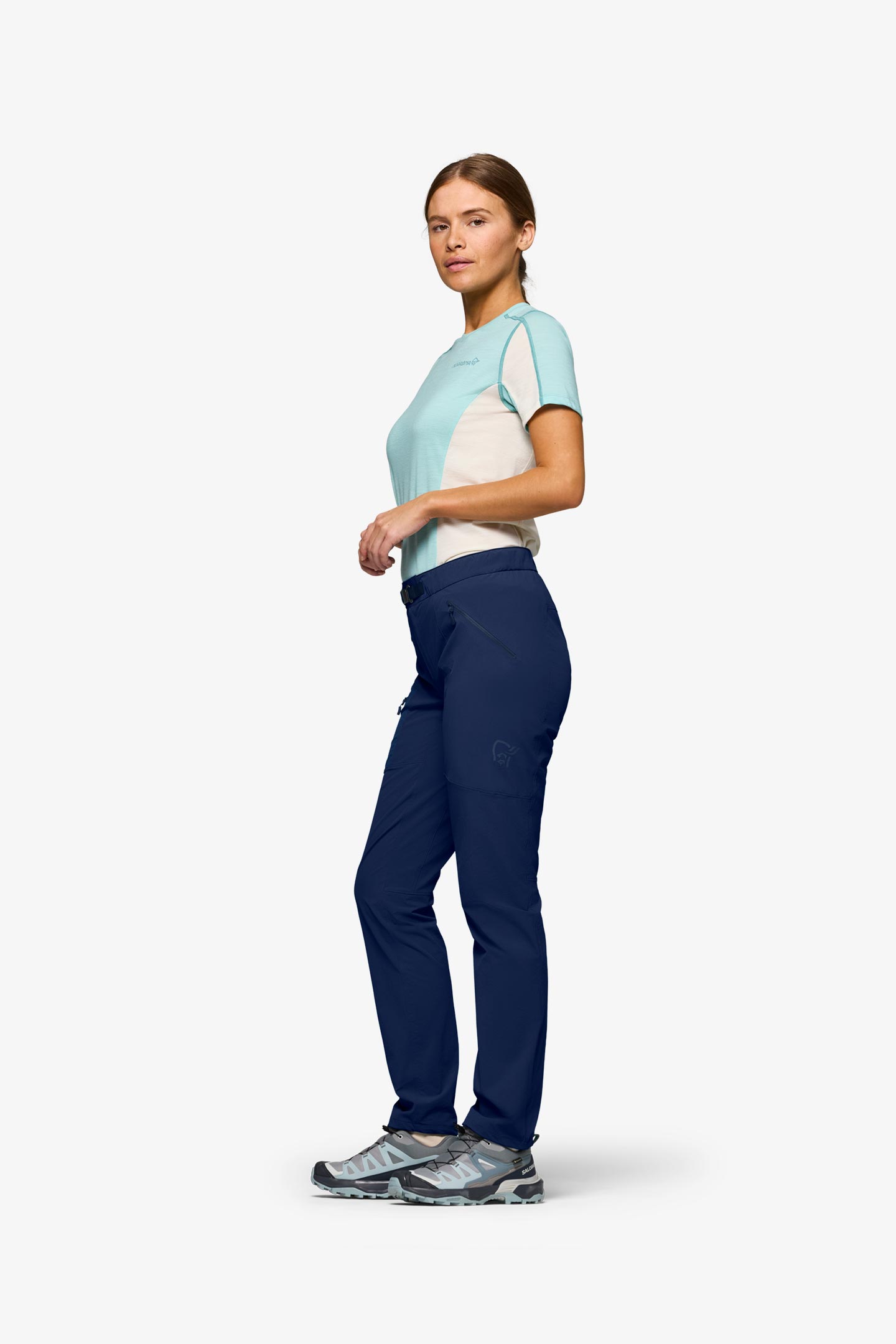 falketind flex1 light Pants (W) | フルマークスストア-北欧