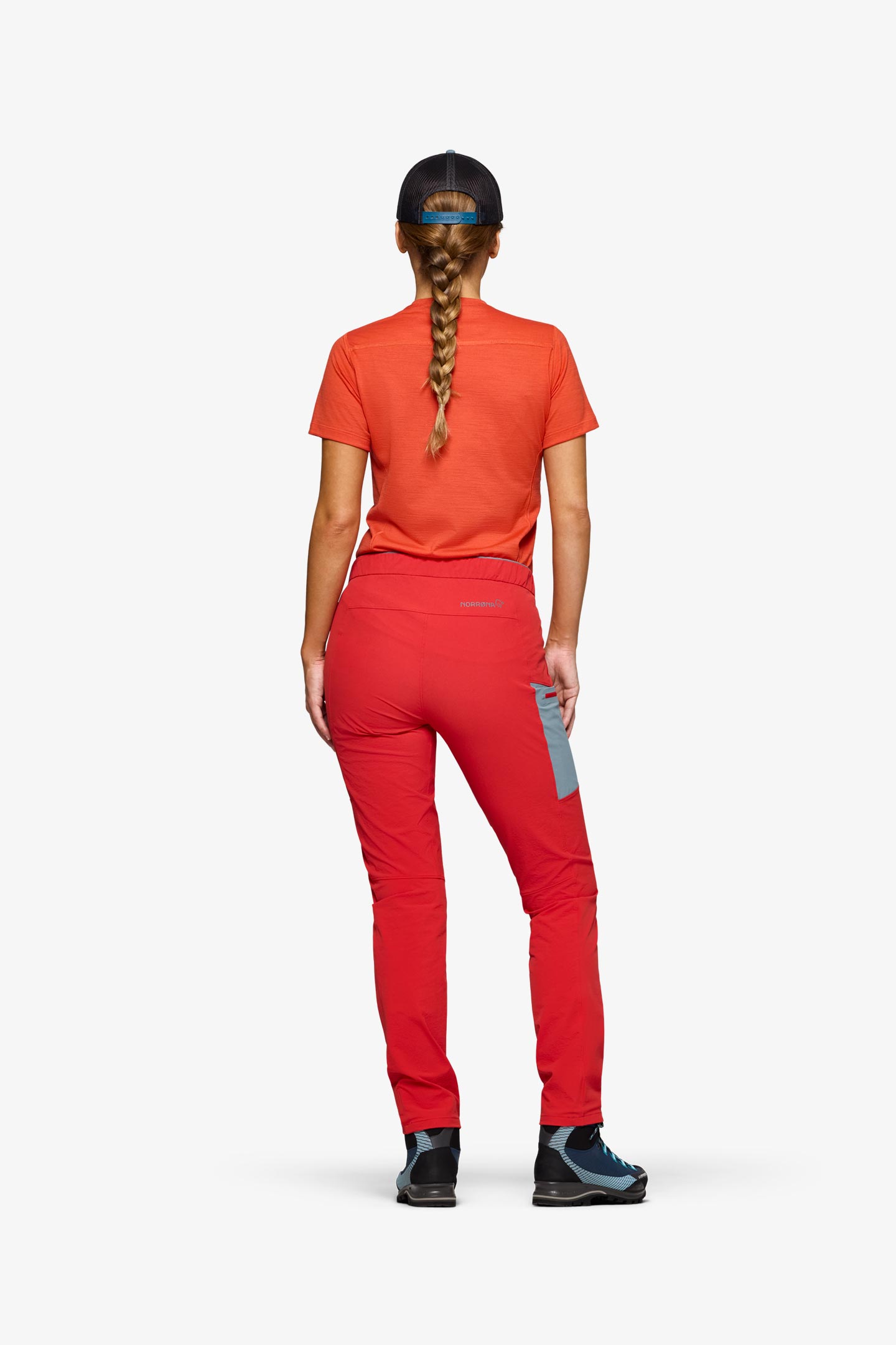 falketind flex1 light Pants (W) | フルマークスストア-北欧