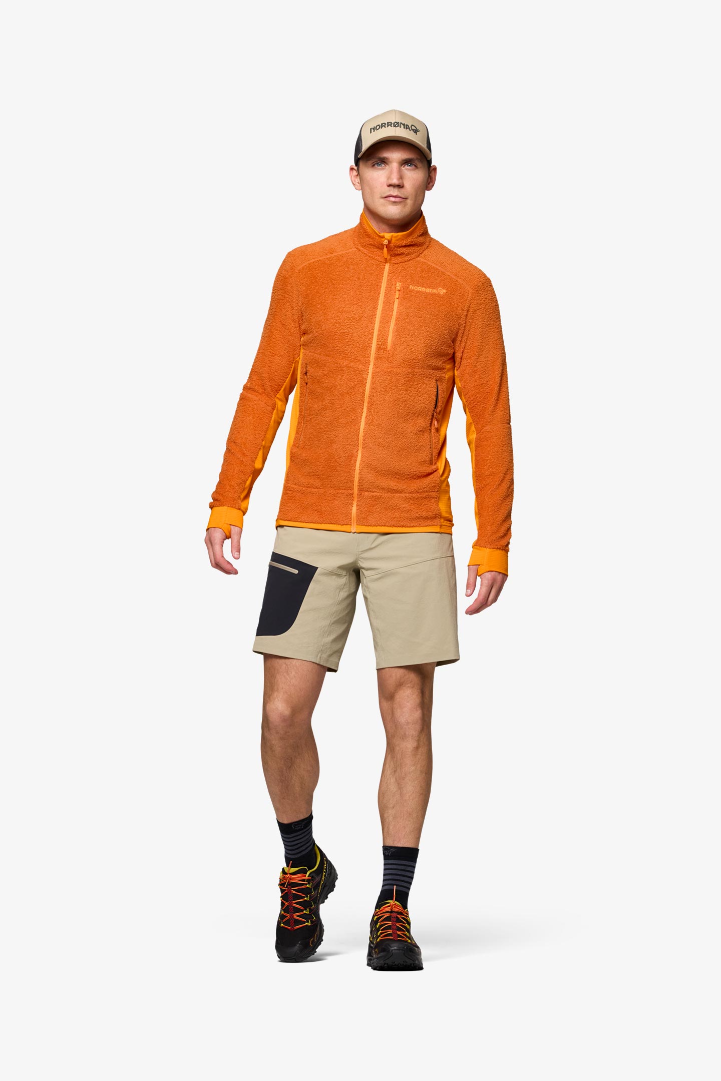 falketind warm1 Active Jacket (M) | フルマークスストア-北欧