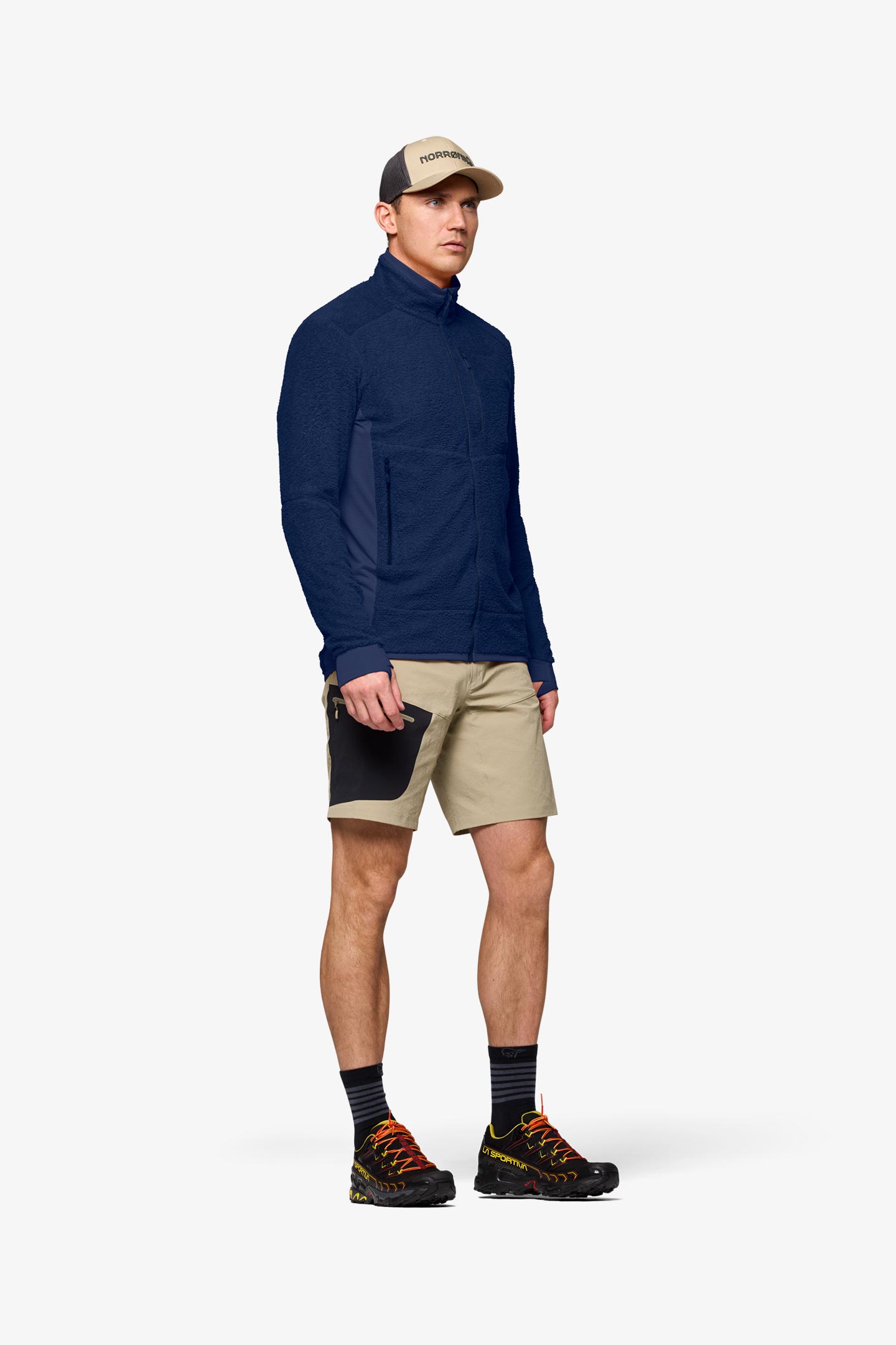 falketind warm1 Active Jacket (M) | フルマークスストア-北欧