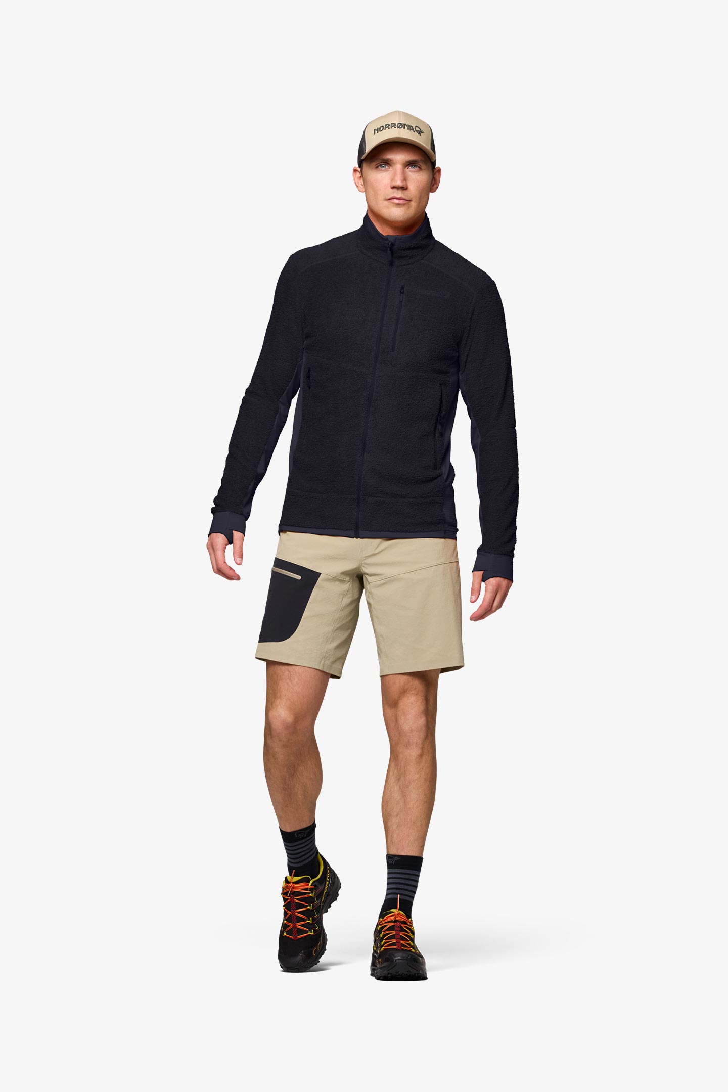 falketind warm1 Active Jacket (M) | フルマークスストア-北欧