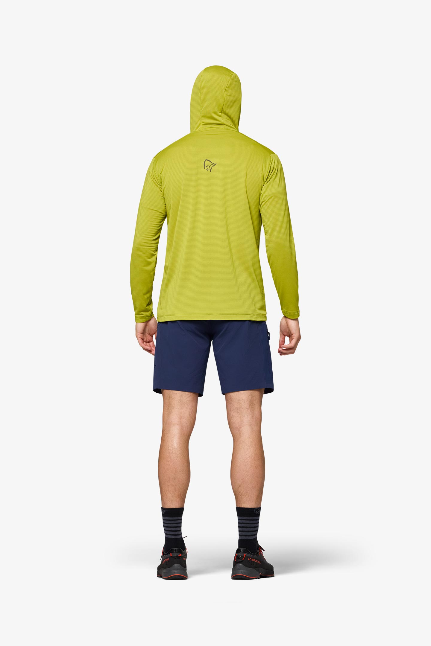 falketind warm1 Hood (M) | フルマークスストア-北欧アウトドア用品
