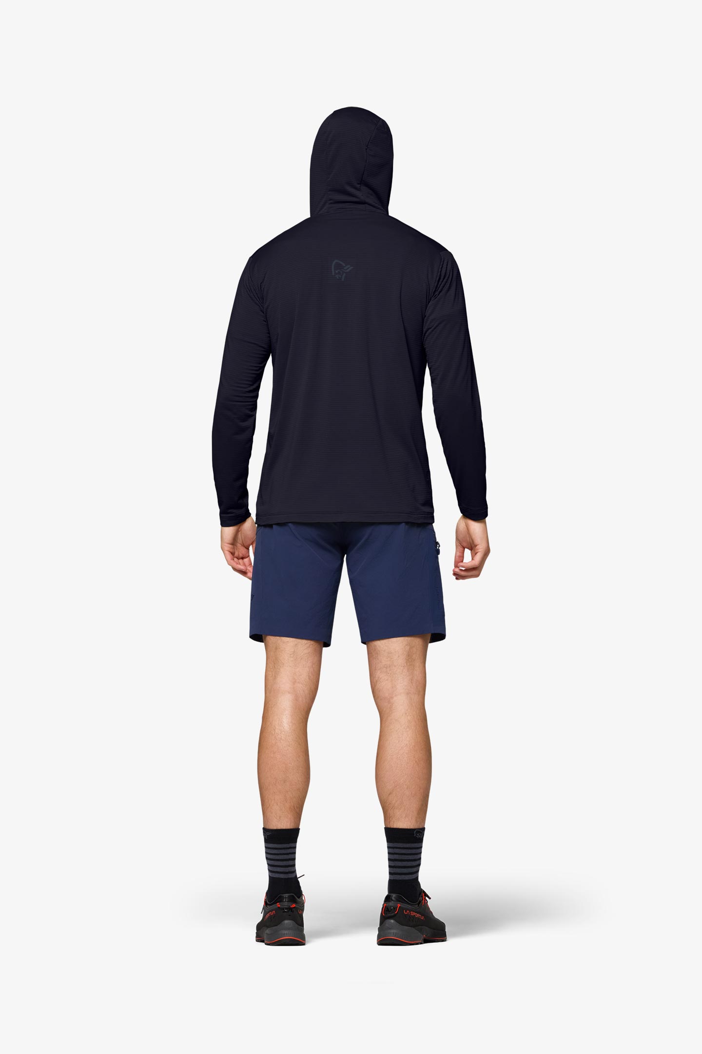 falketind warm1 Hood (M) | フルマークスストア-北欧アウトドア用品